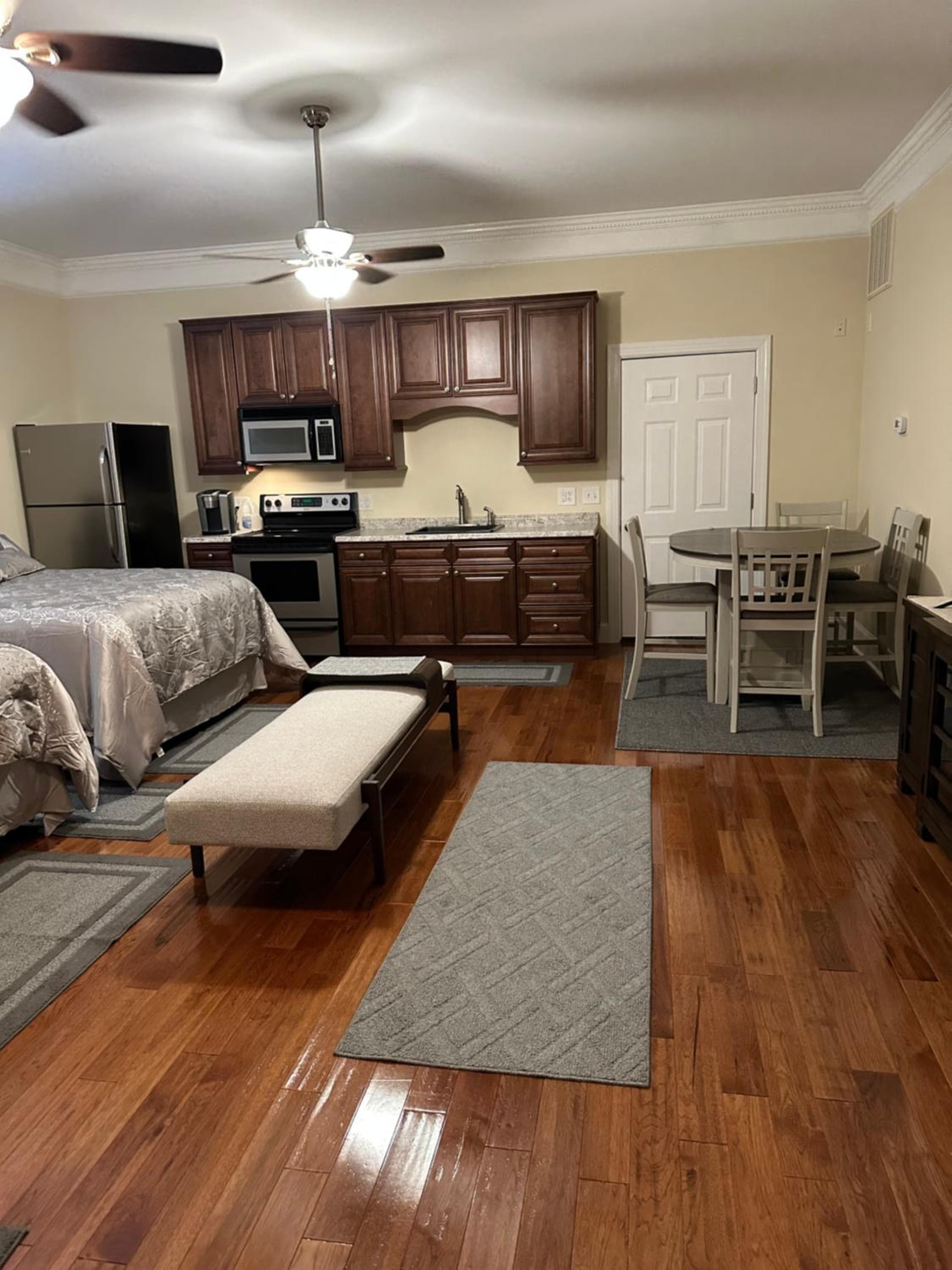 MooreField Suites Greensboro East