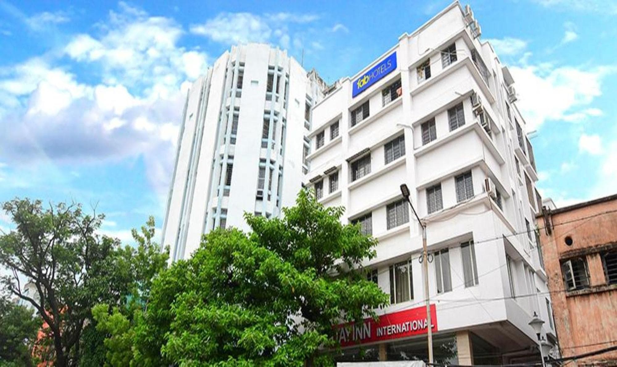 FabHotel Stay Inn International - Nr Sealdah Station