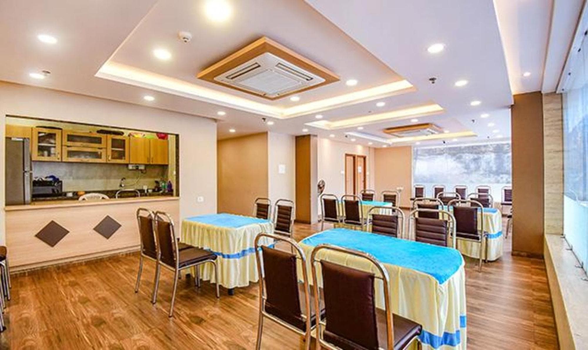 meeting & event spaces