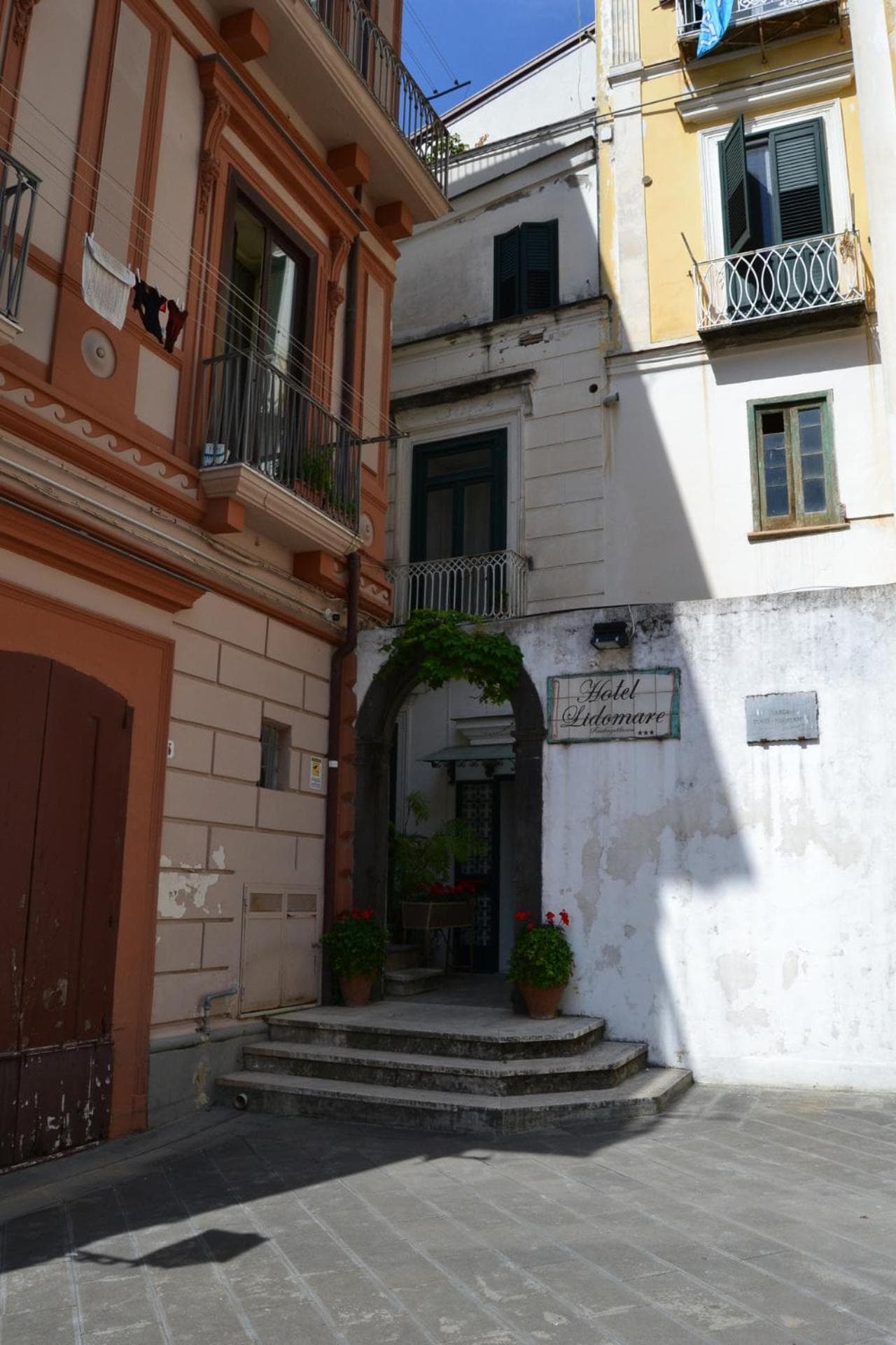 Love and Passion Amalfi