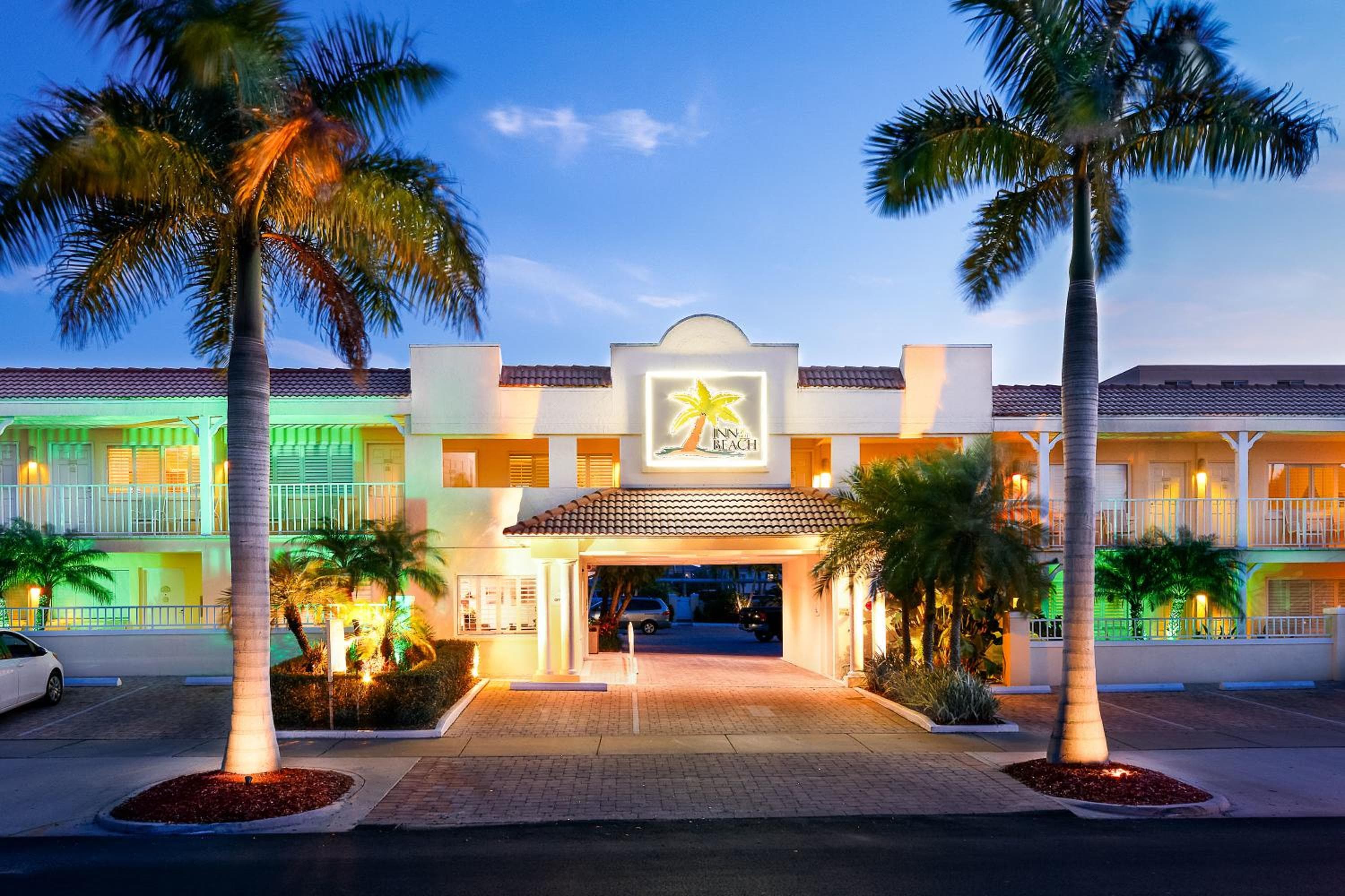 Inn at the Beach-Venice FLORIDA