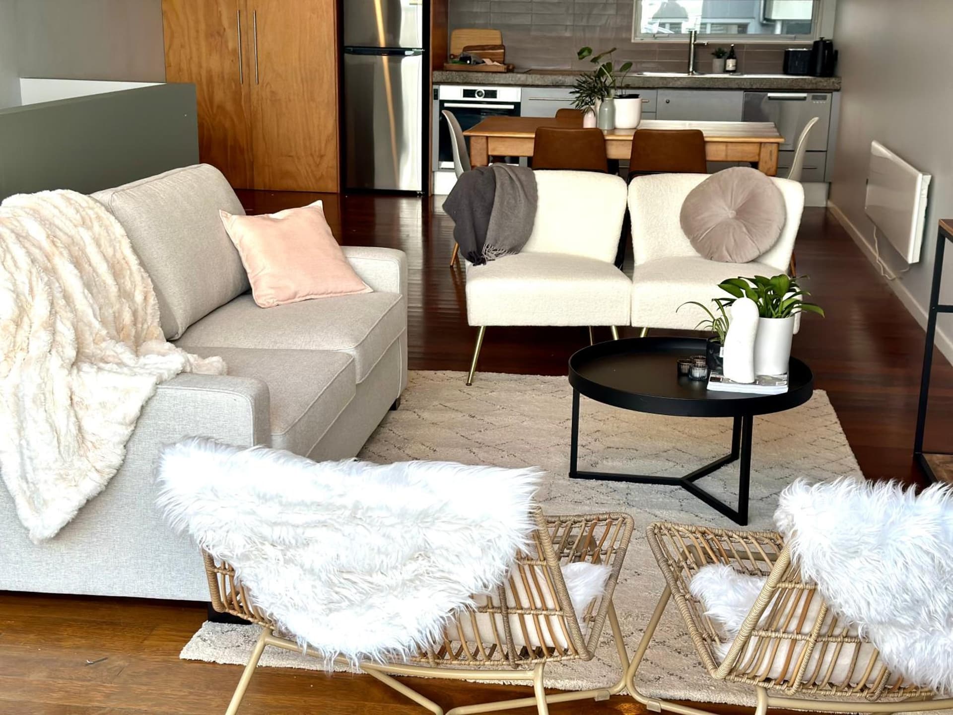 Petone - Central and Spacious