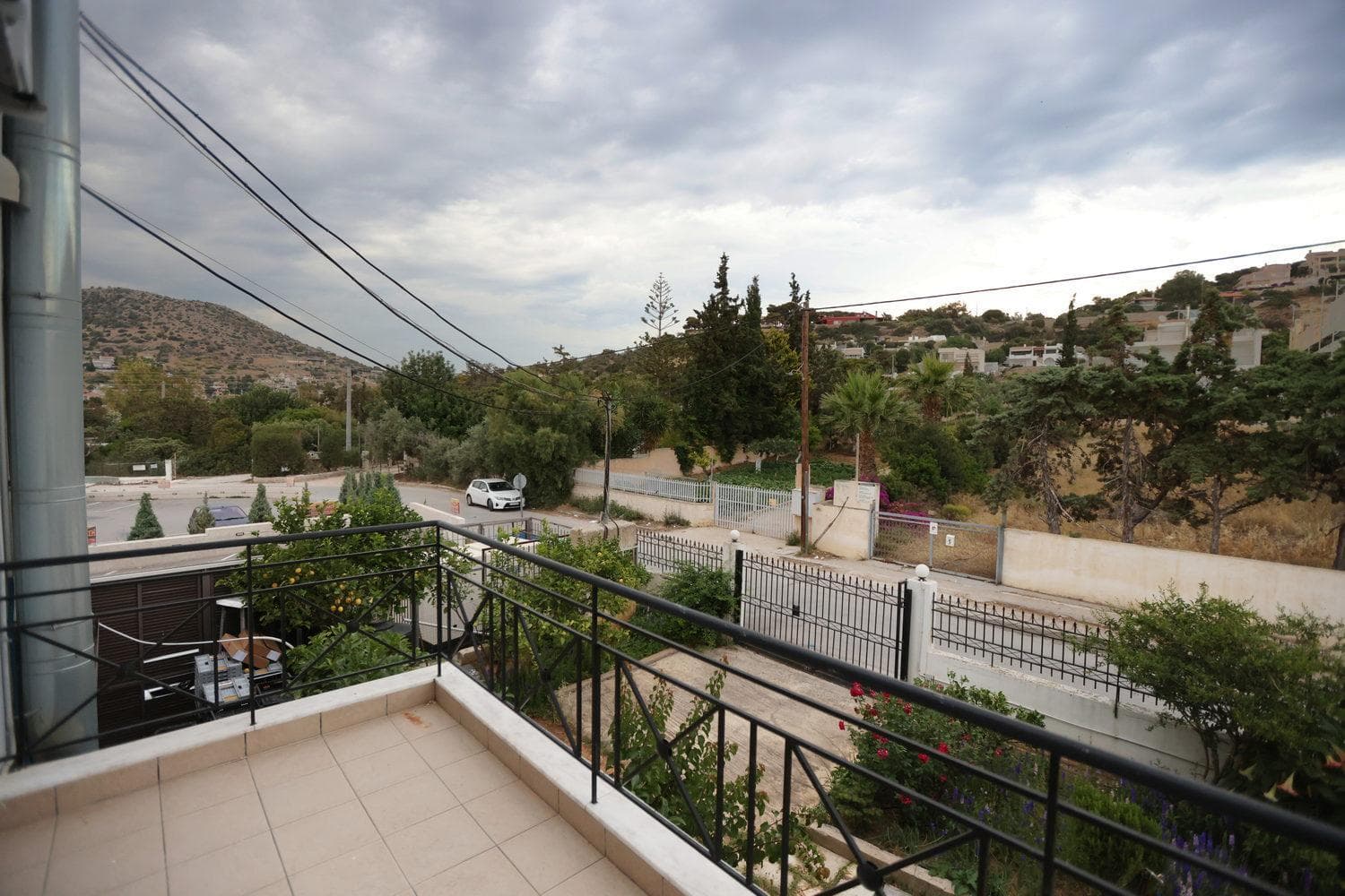 House in riviera lagonisi