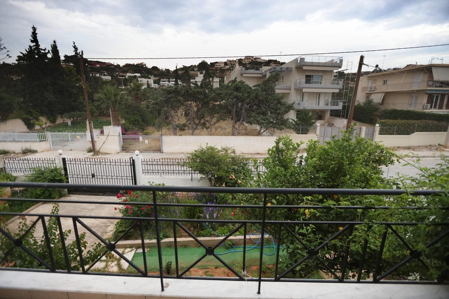 House in riviera lagonisi