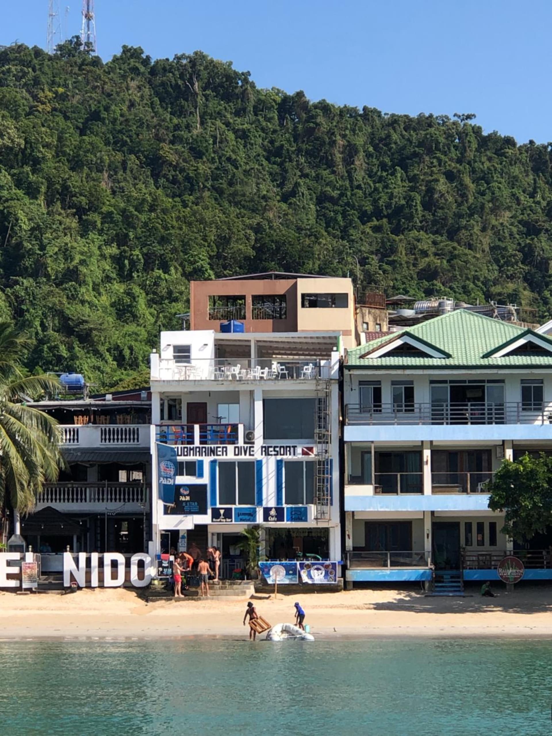 The Beach House