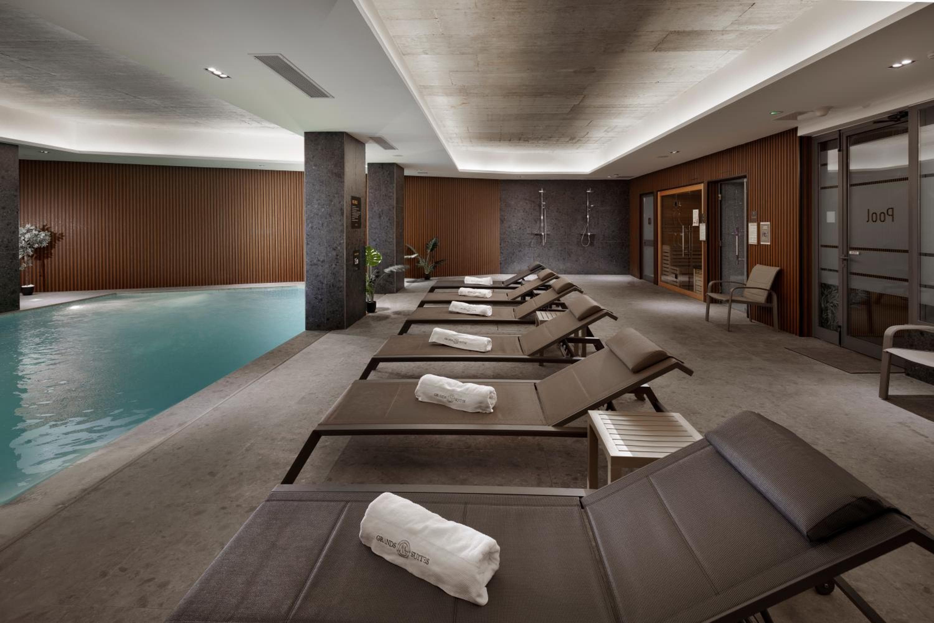 Grands Suites Hotel and Spa Sliema