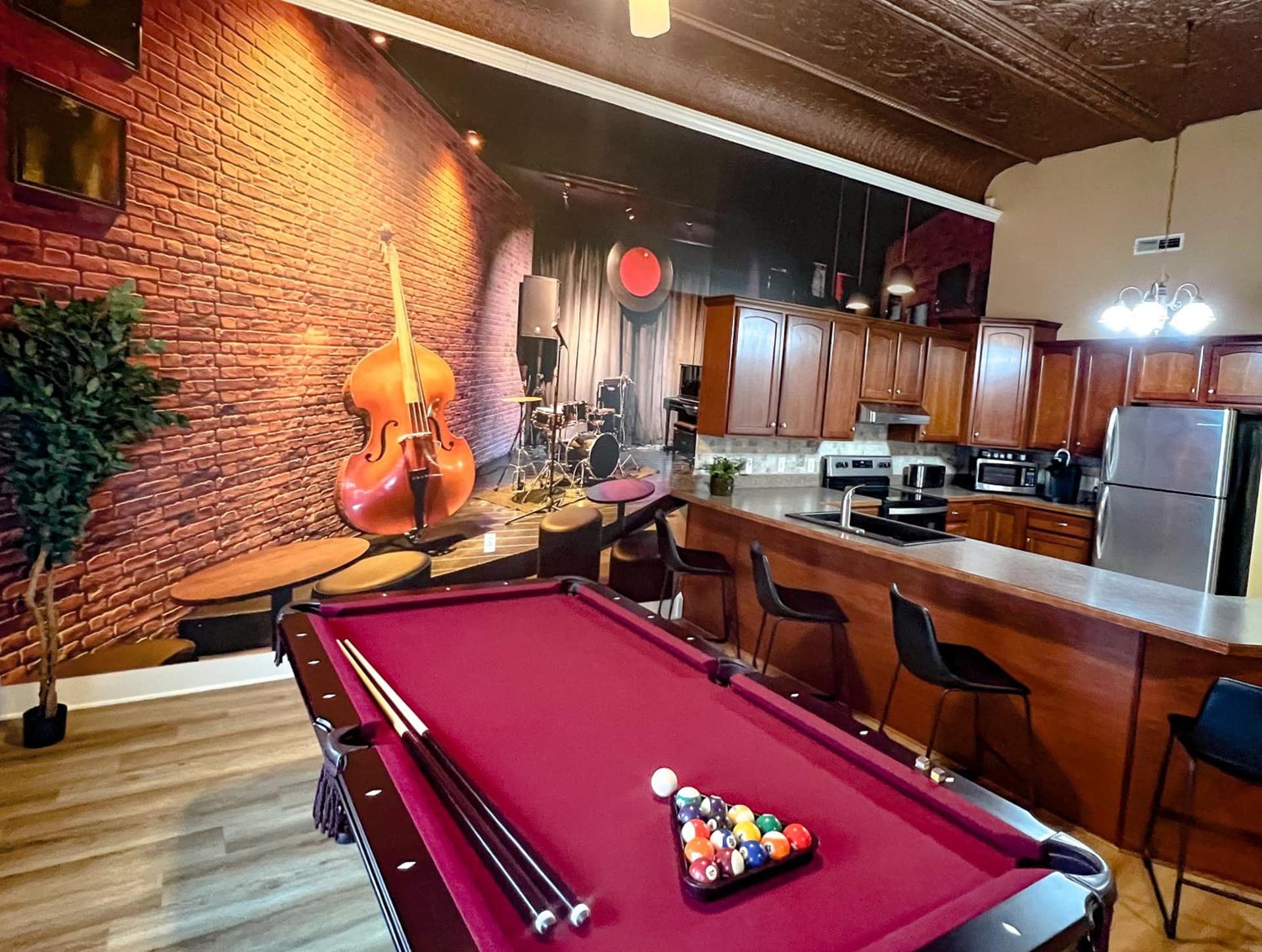 The Jazz Club Downtown Sandusky