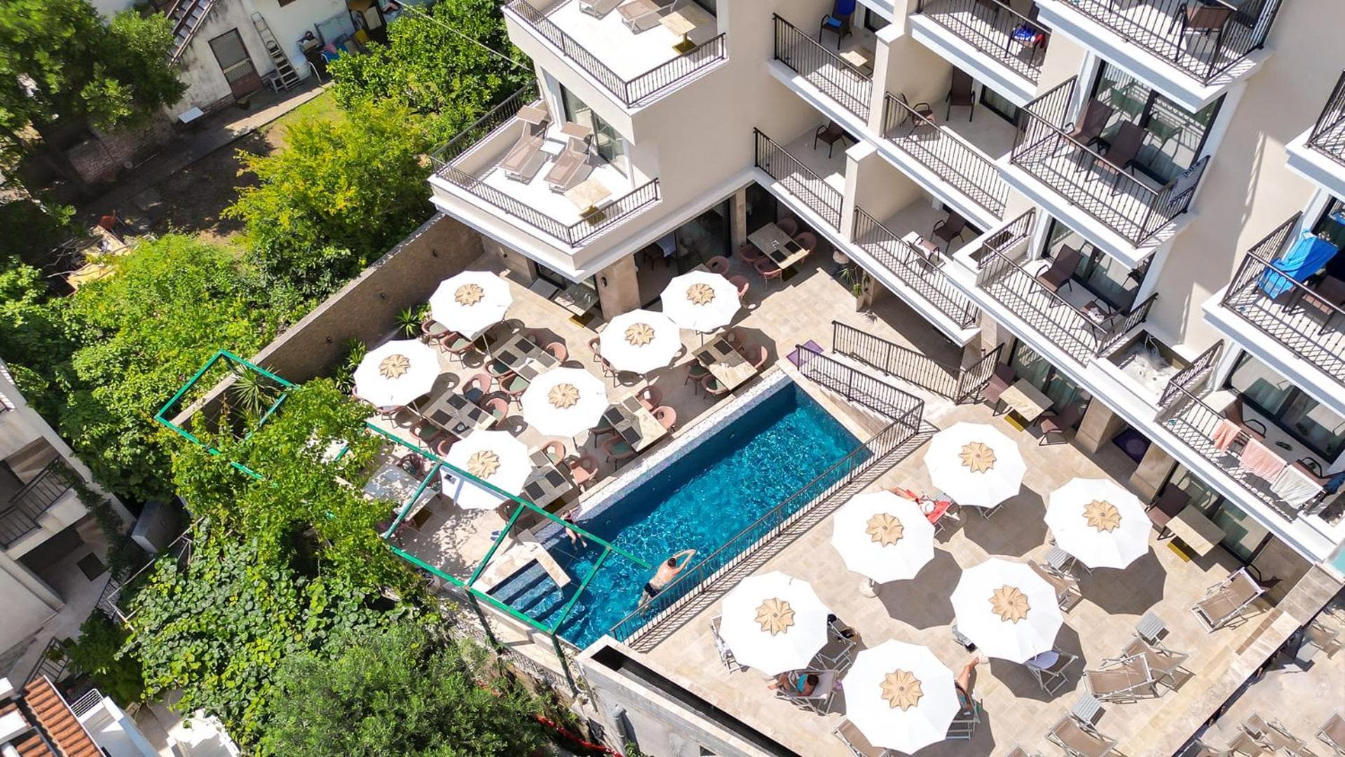 Hotel Pima Budva