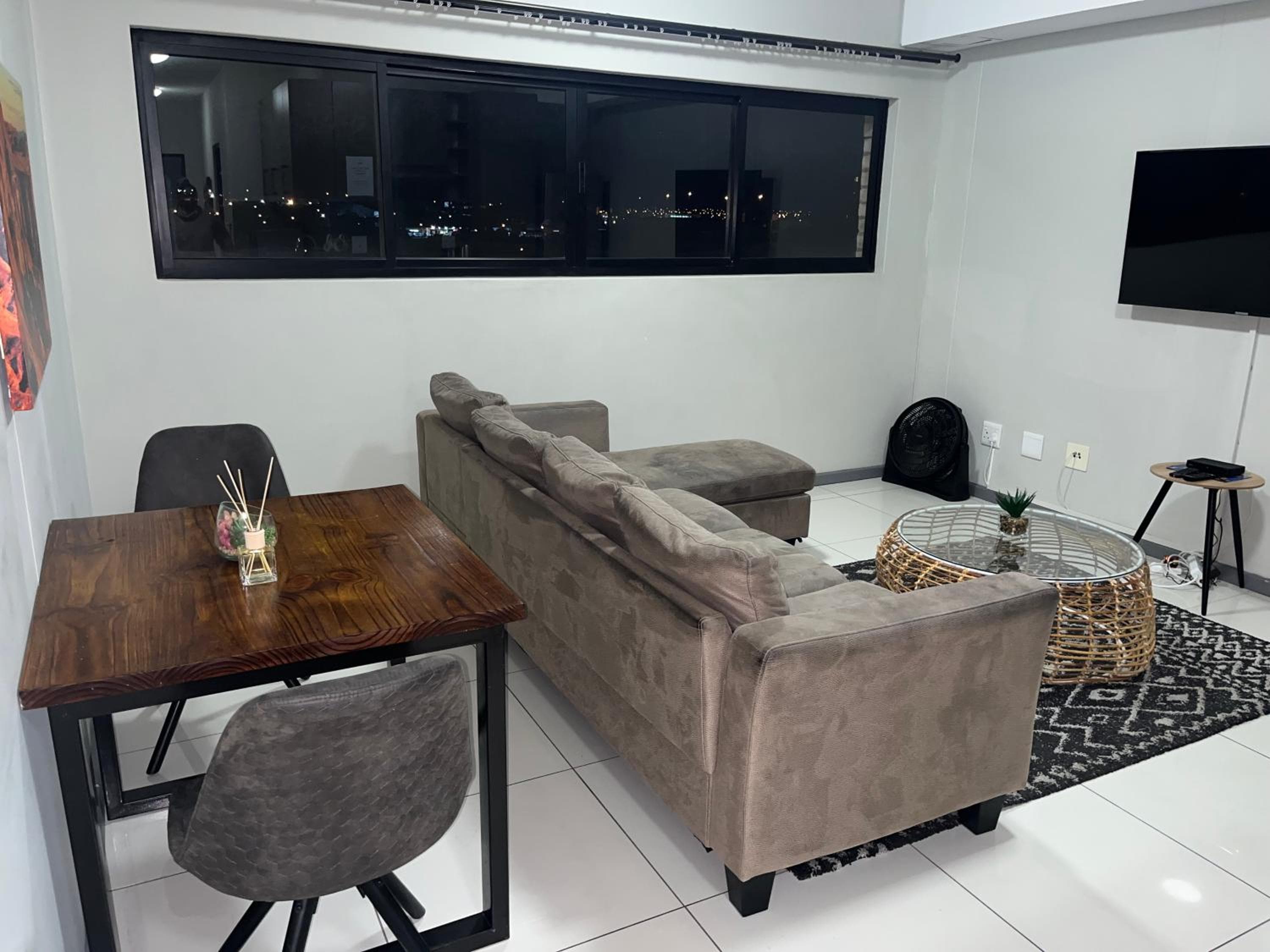 The Den Marensky Towers