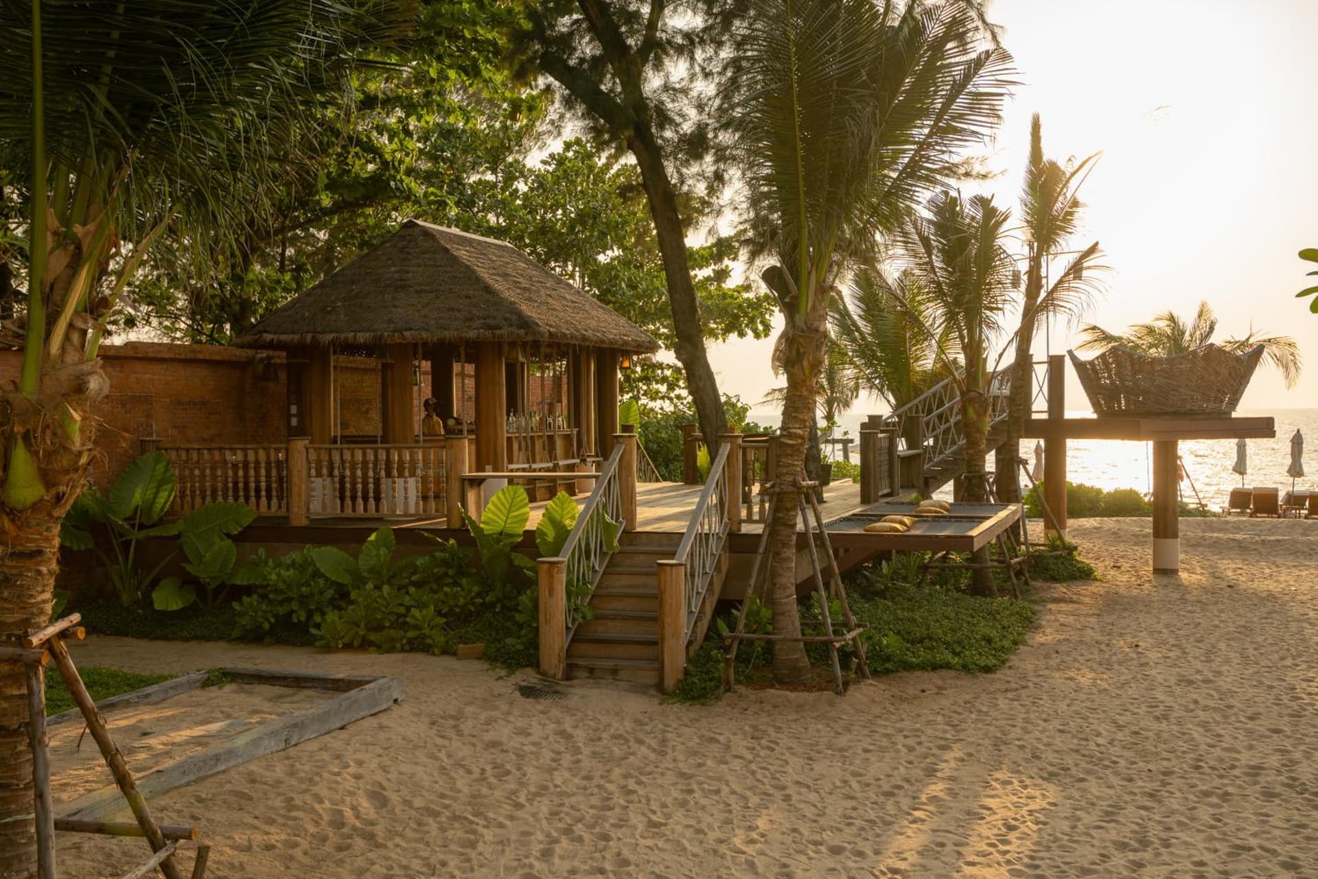 Santhiya Phuket Natai Resort & Spa - Up to THB 3,000 Resort Credit per Night