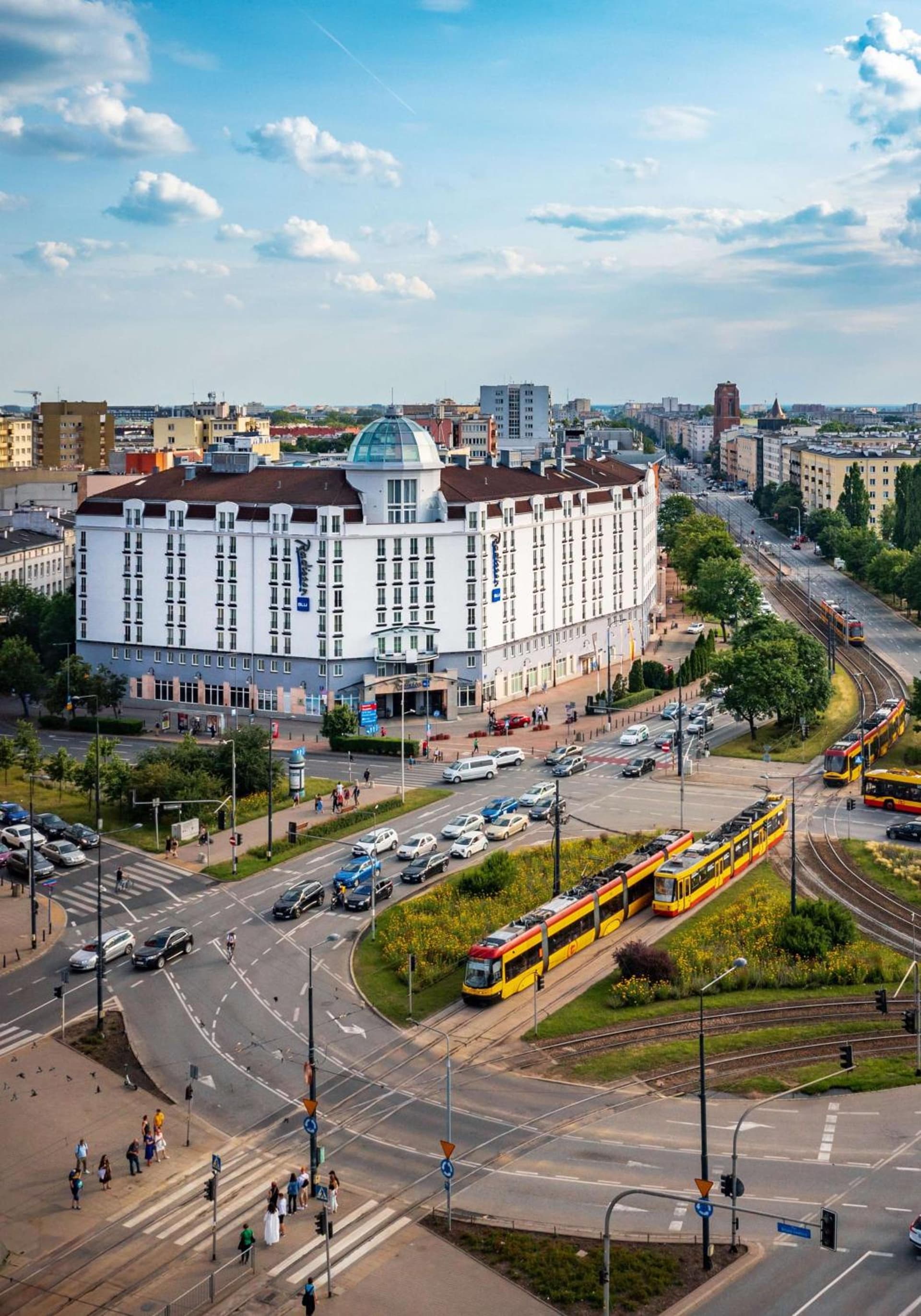 Radisson Blu Sobieski