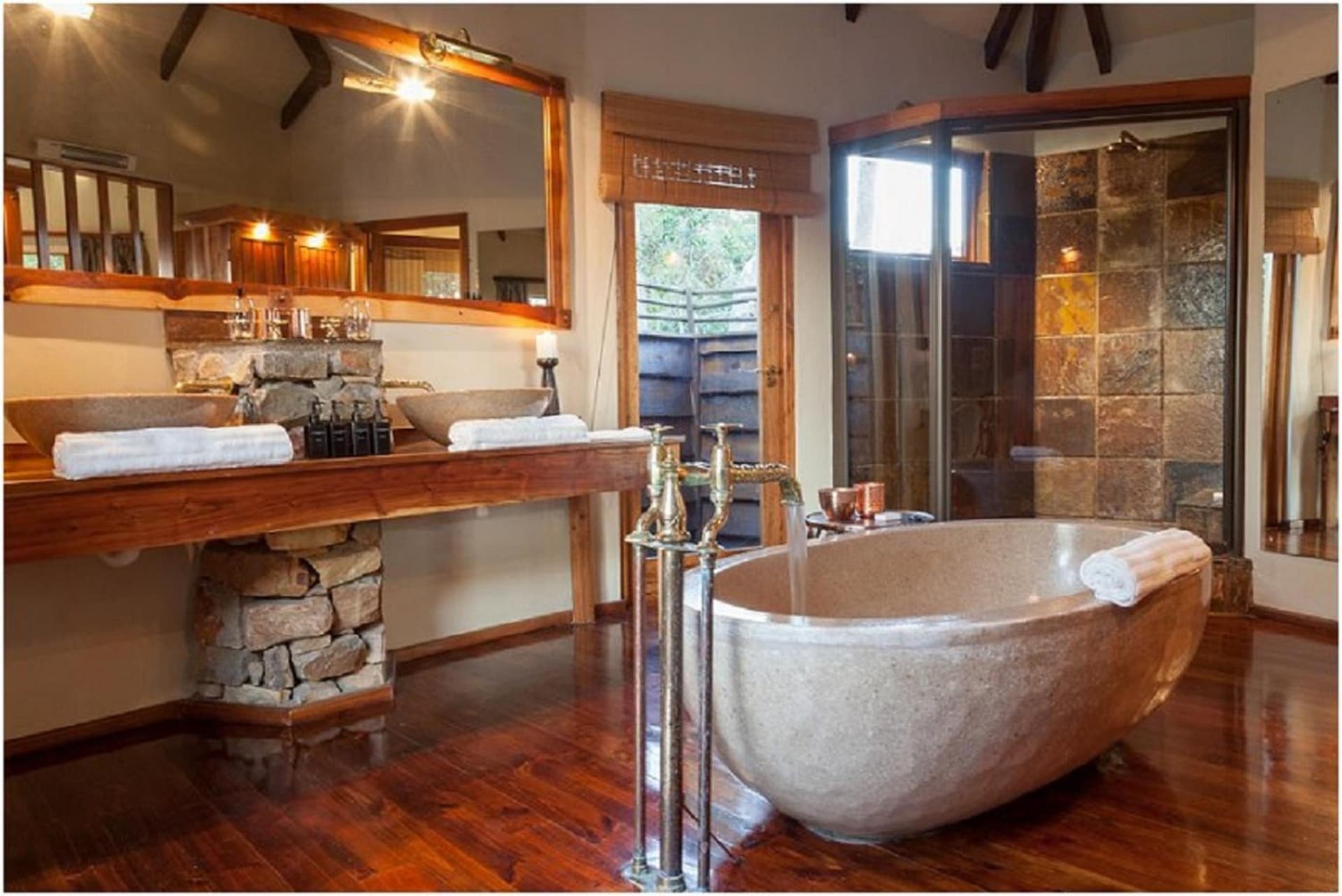 Tsala Treetop Lodge