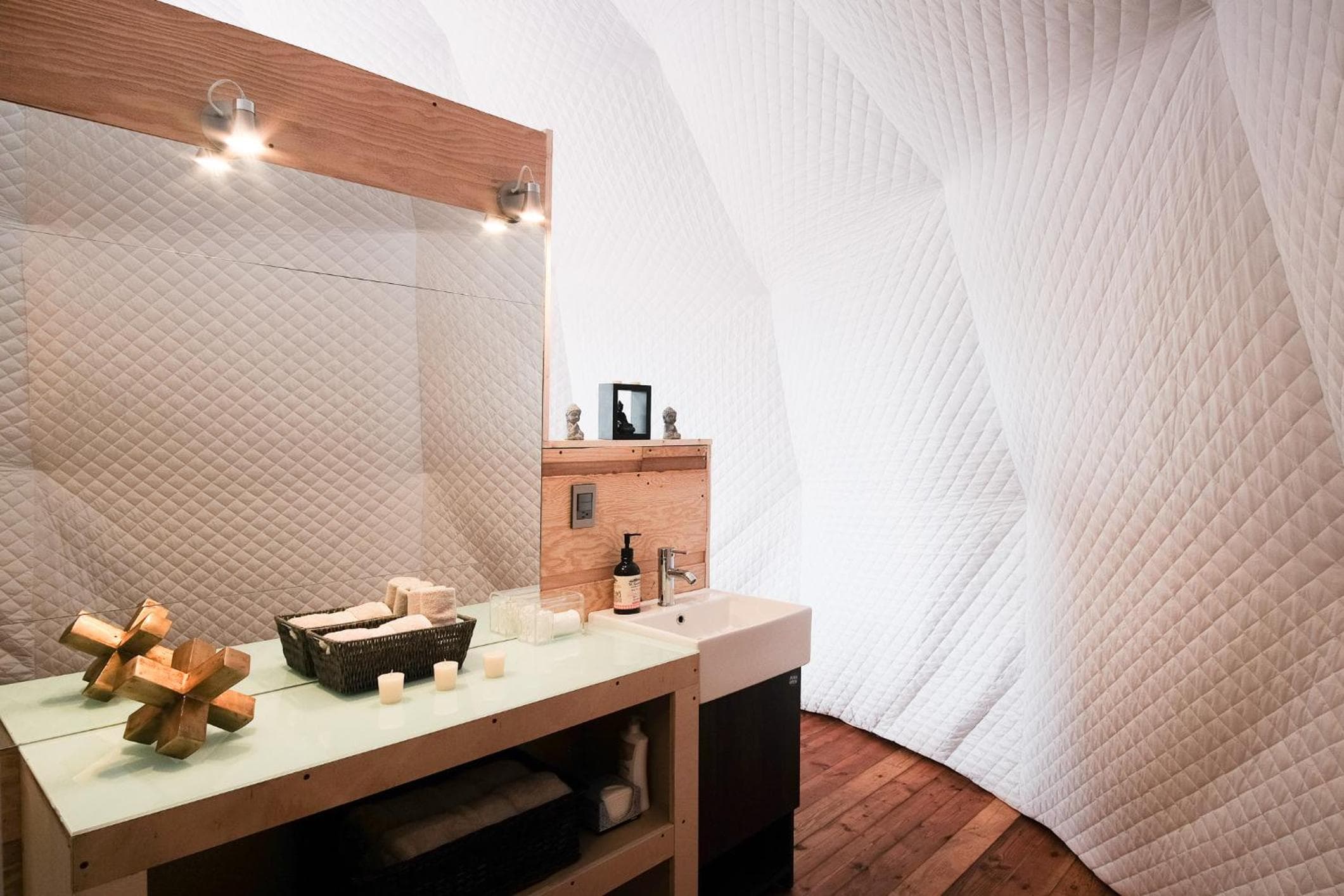 Casa Domo Glamping by BajaHomeStays