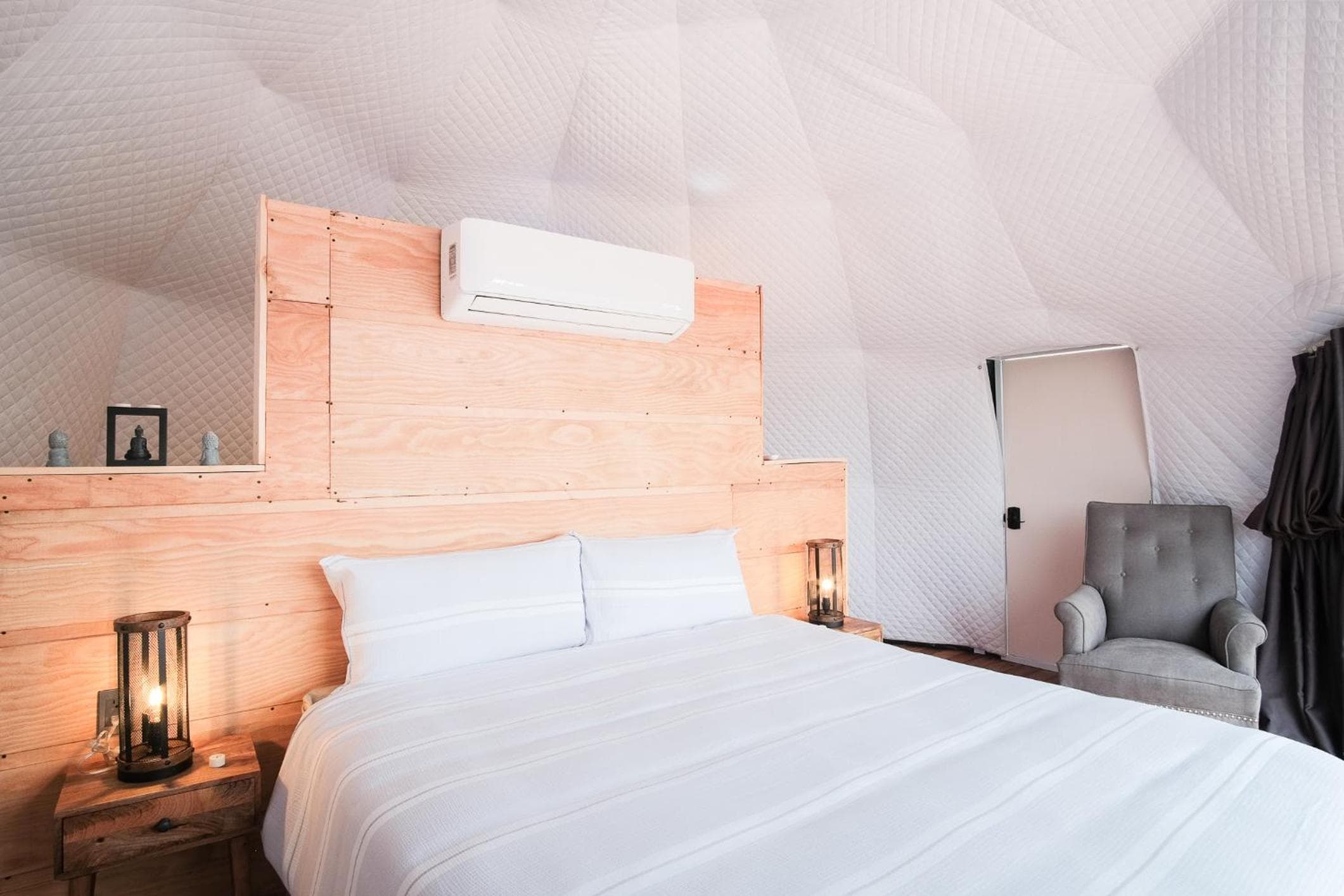 Casa Domo Glamping by BajaHomeStays