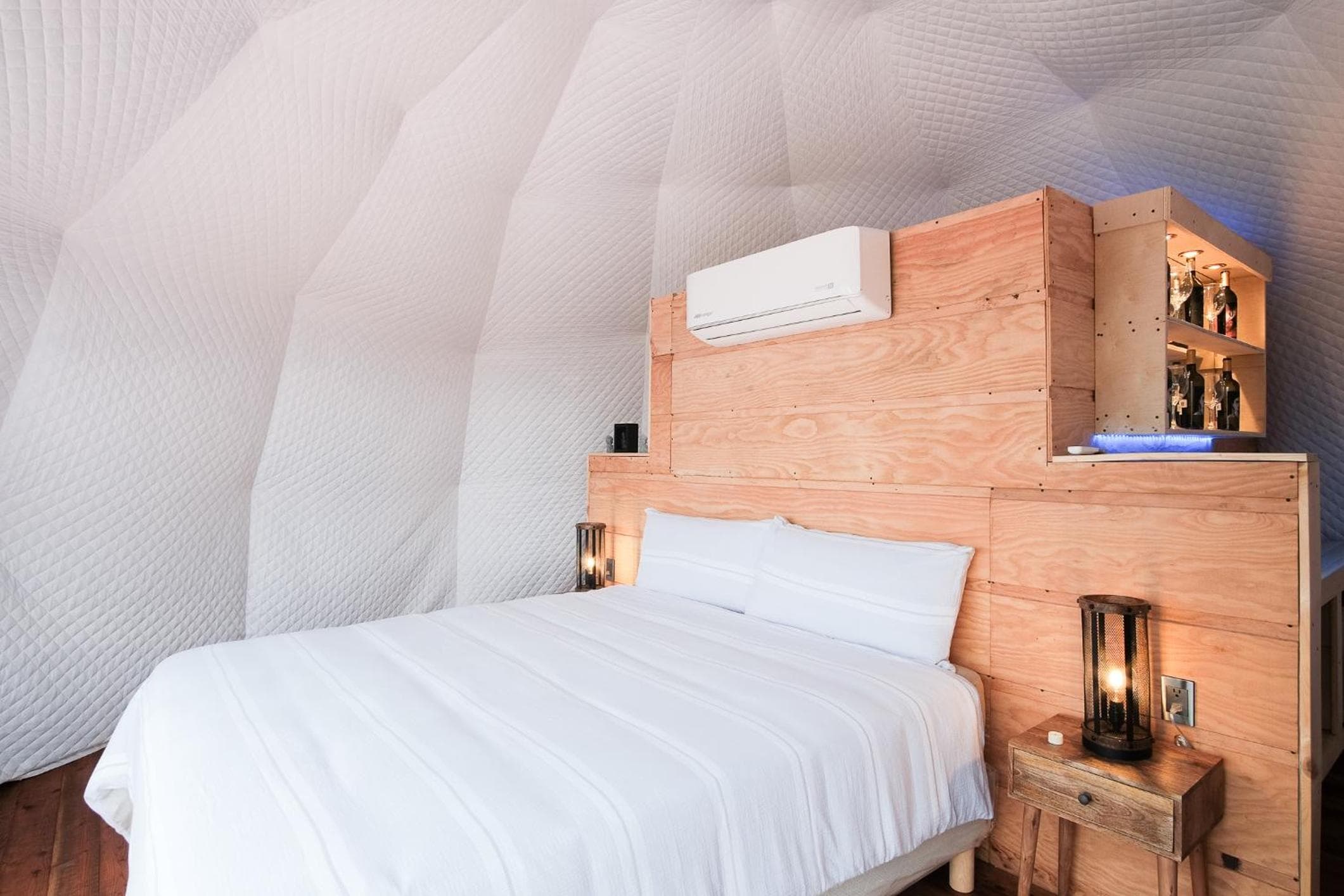Casa Domo Glamping by BajaHomeStays