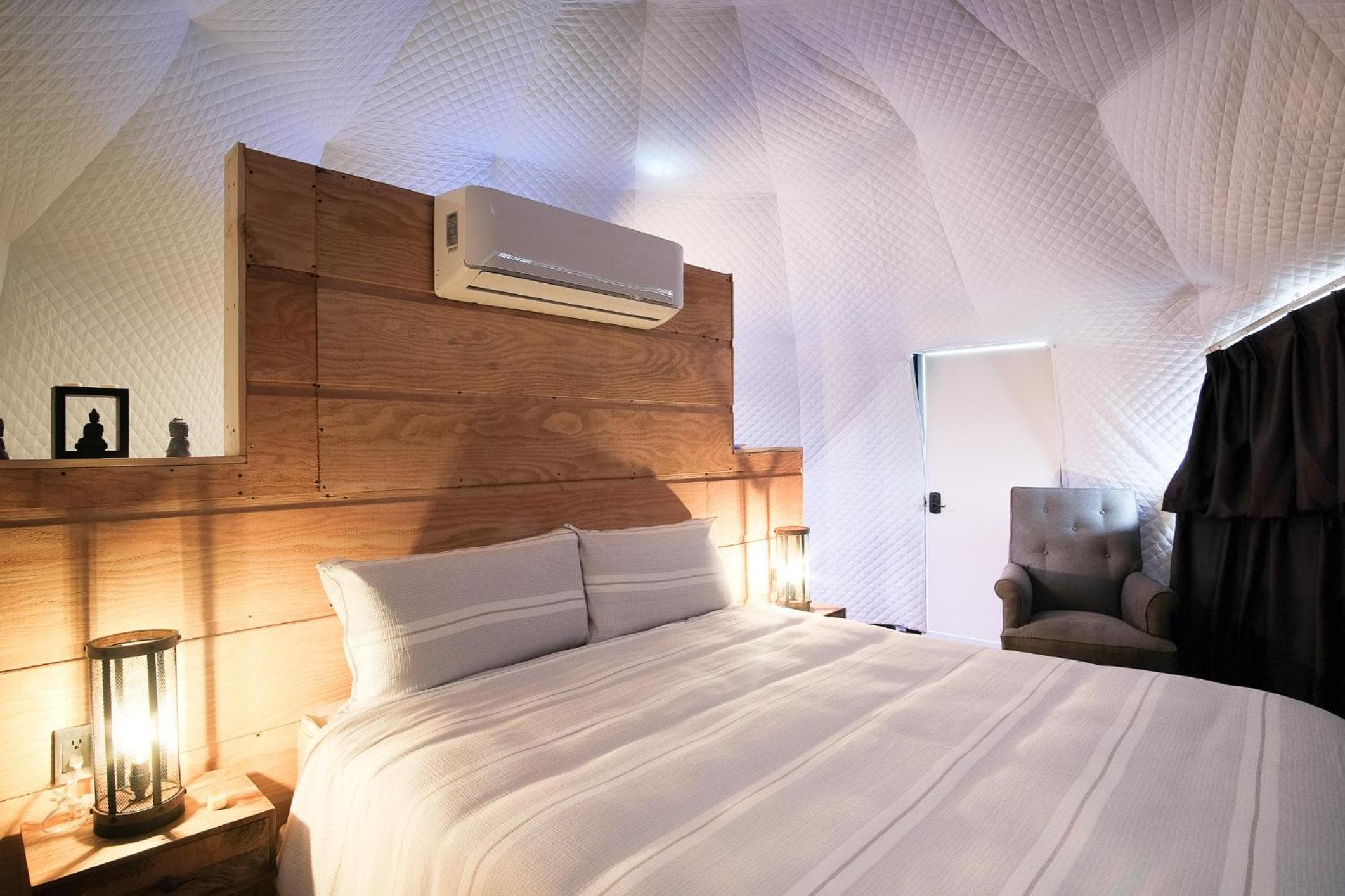 Casa Domo Glamping by BajaHomeStays
