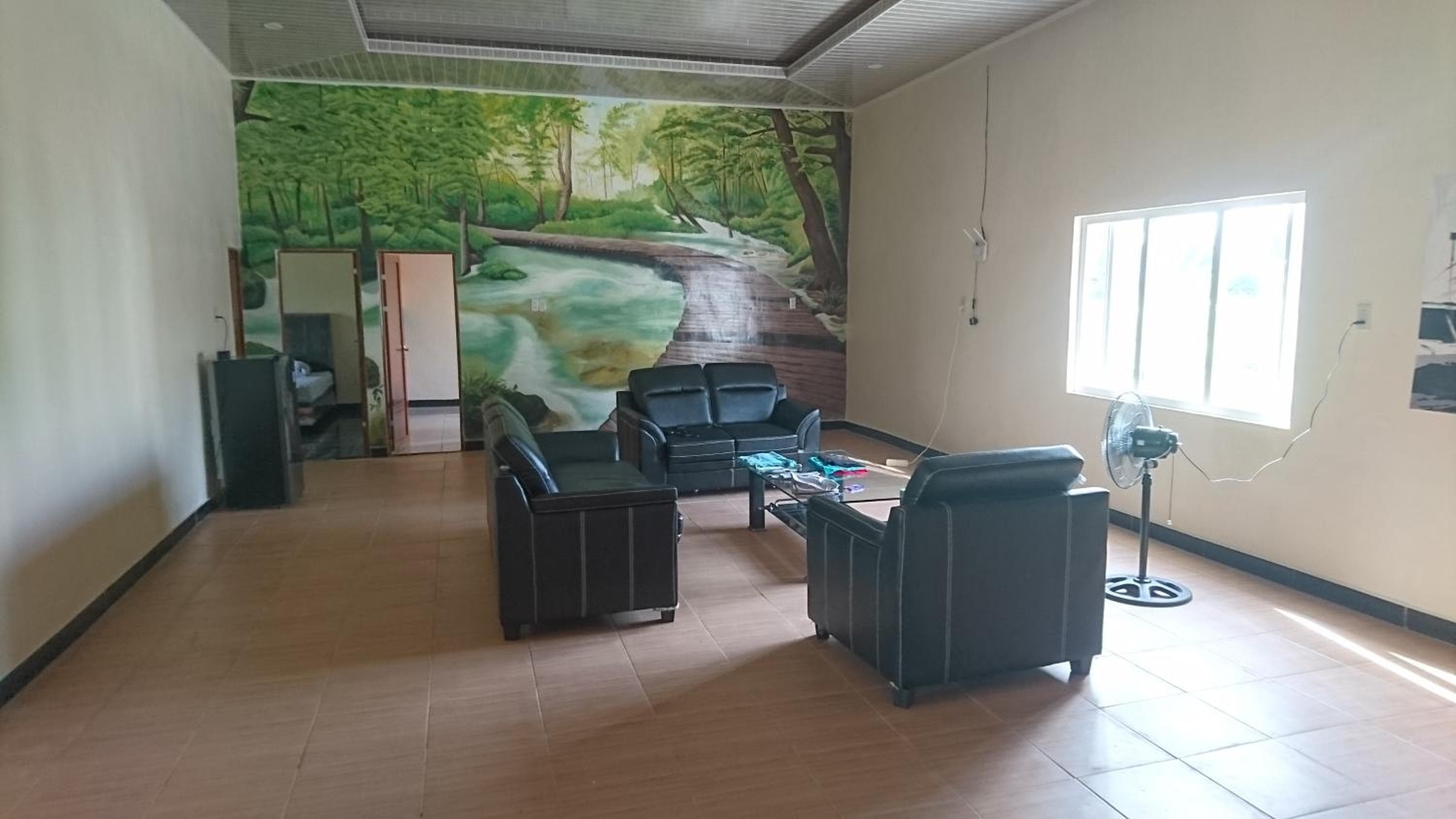 Unterkunft in der Nähe des Flughafens Kuala Namu Medan