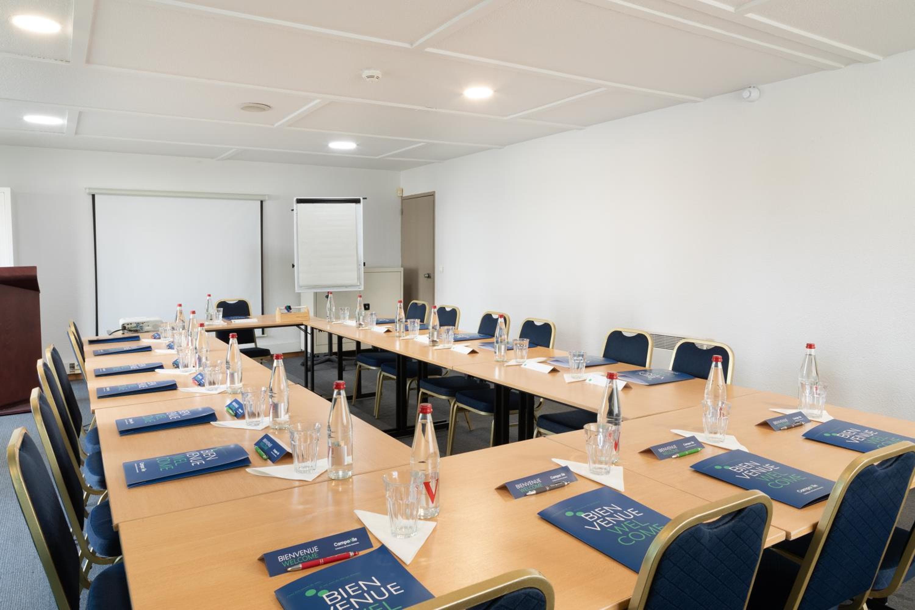 meeting & event spaces