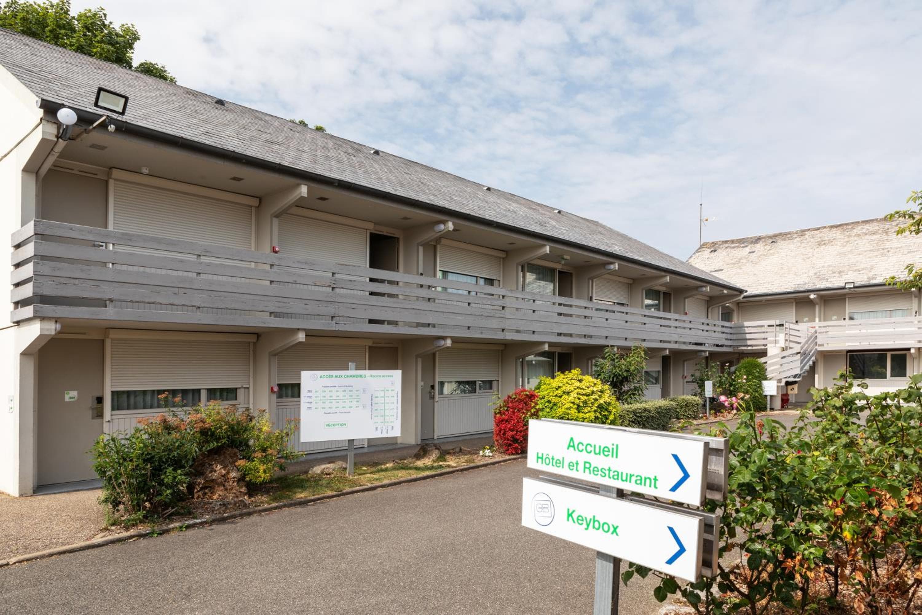 Hotel Morangis Orly