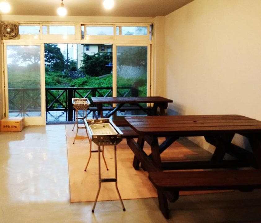 Leve de Mongdol Pension