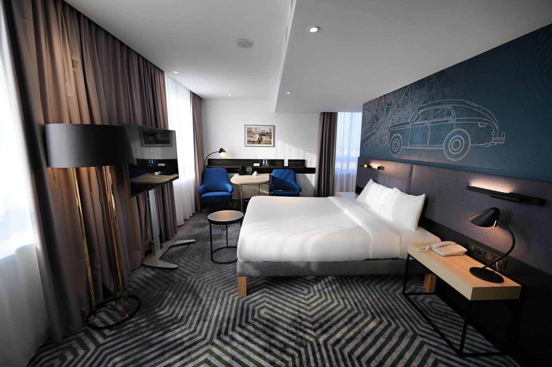 Mercure Warszawa Grand