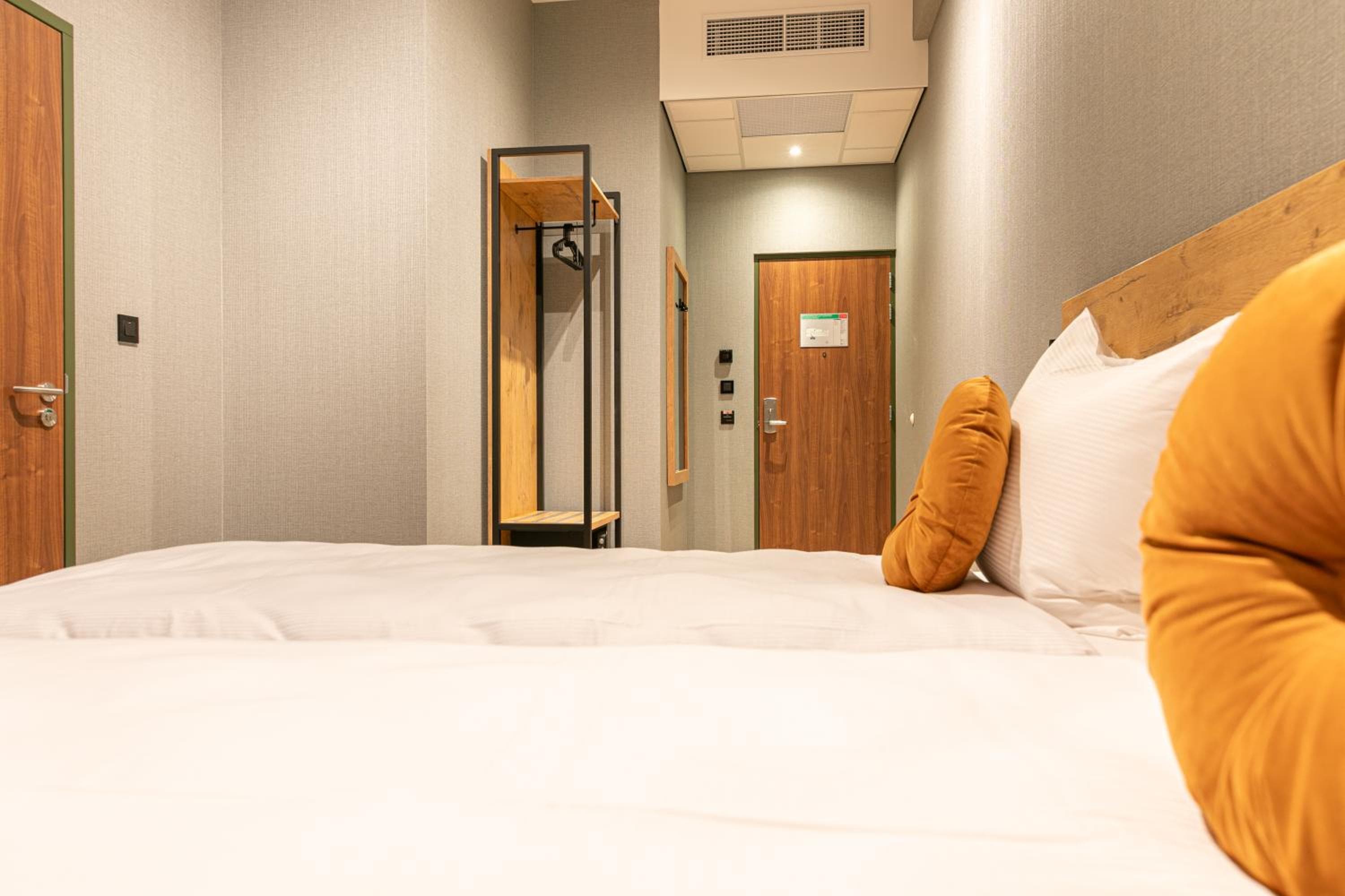 Distrikt Hotels Amsterdam Zaandam