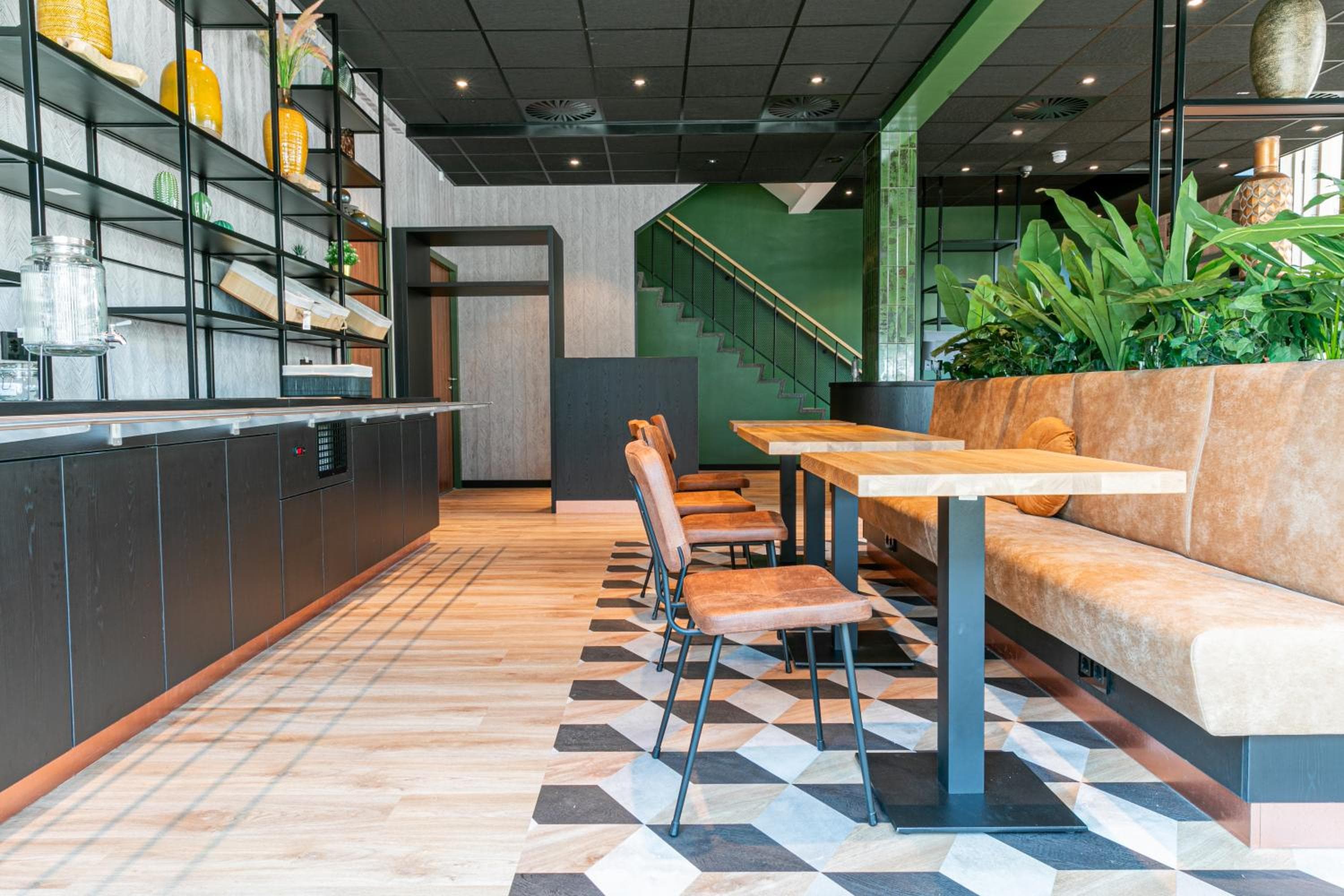 Distrikt Hotels Amsterdam Zaandam