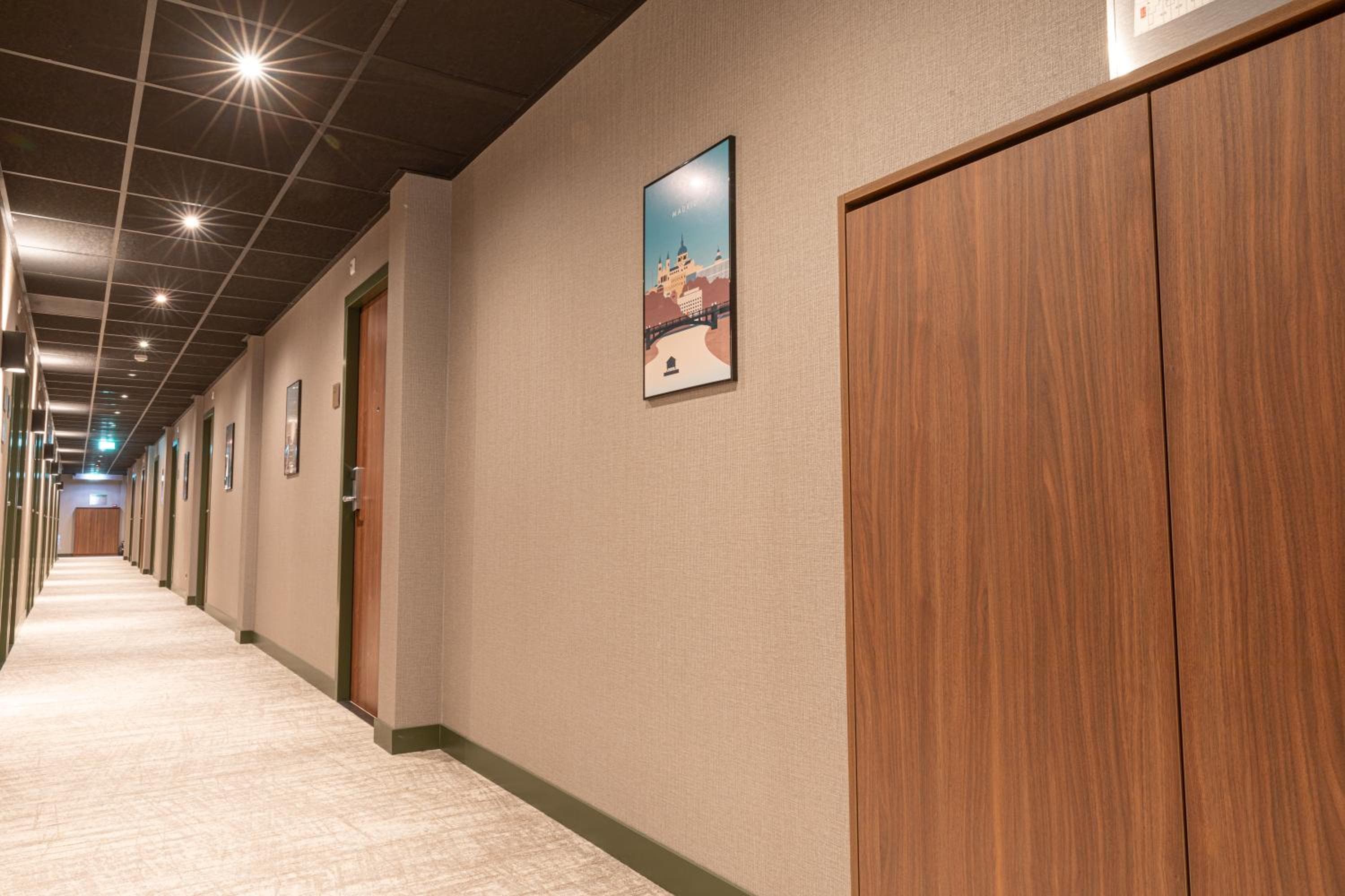 Distrikt Hotels Amsterdam Zaandam