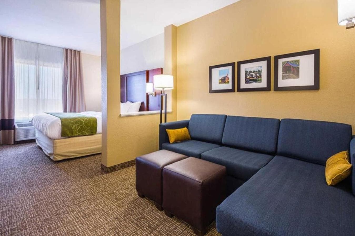 Comfort Suites Piedmont - Greenville South