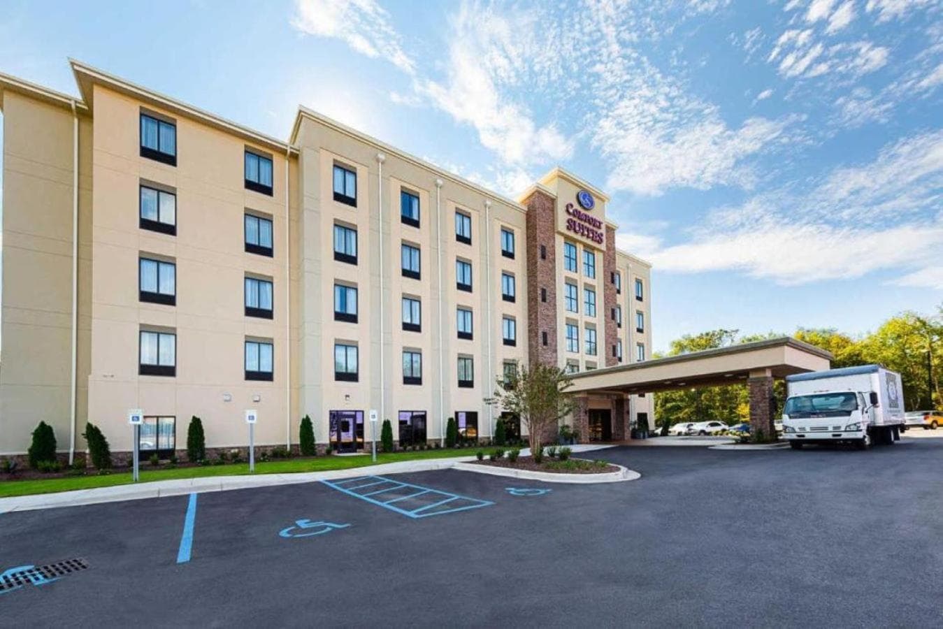 Comfort Suites Piedmont - Greenville South