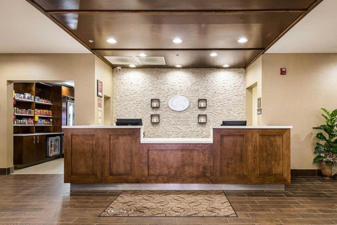 Comfort Suites Piedmont - Greenville South