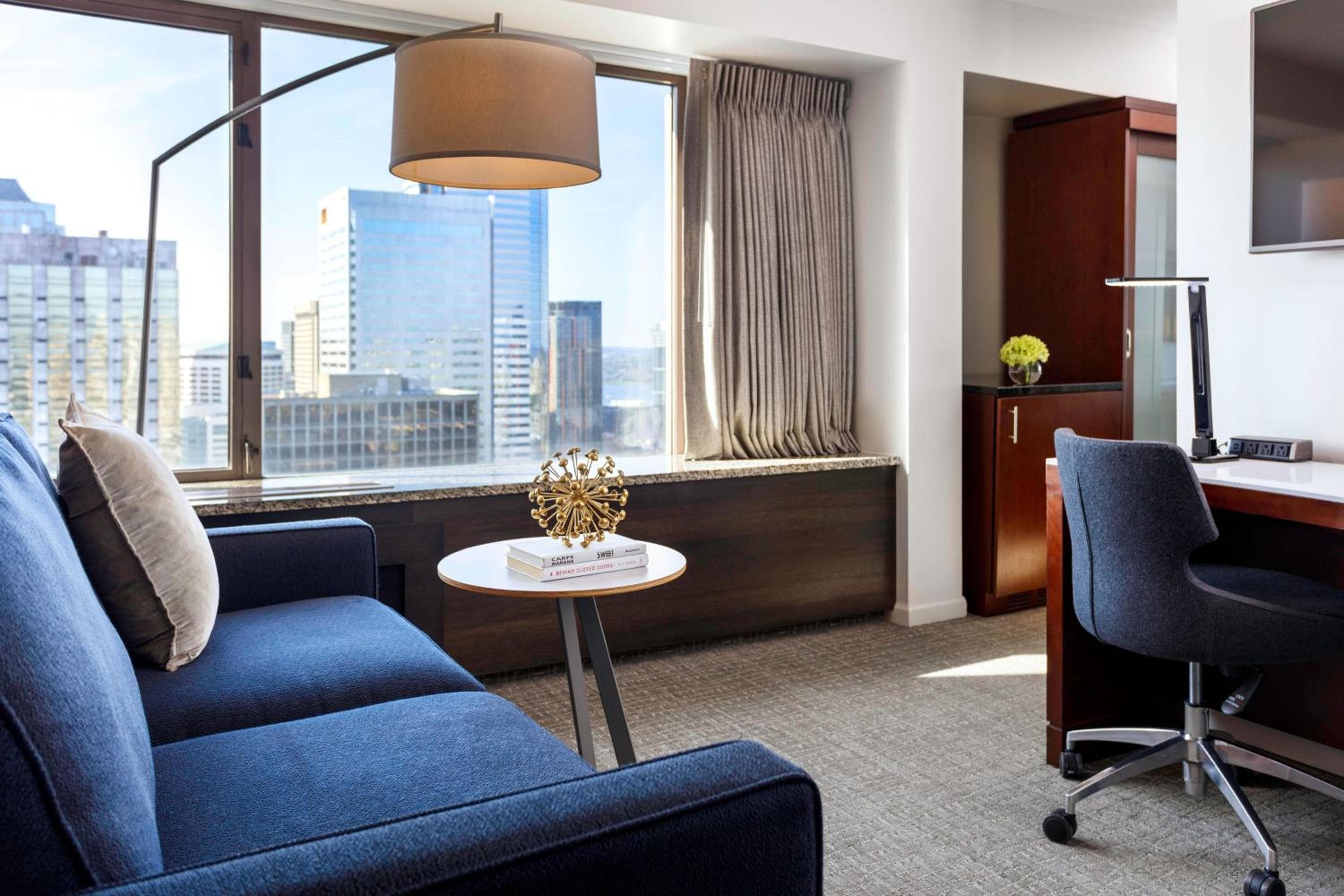 Renaissance Seattle Hotel