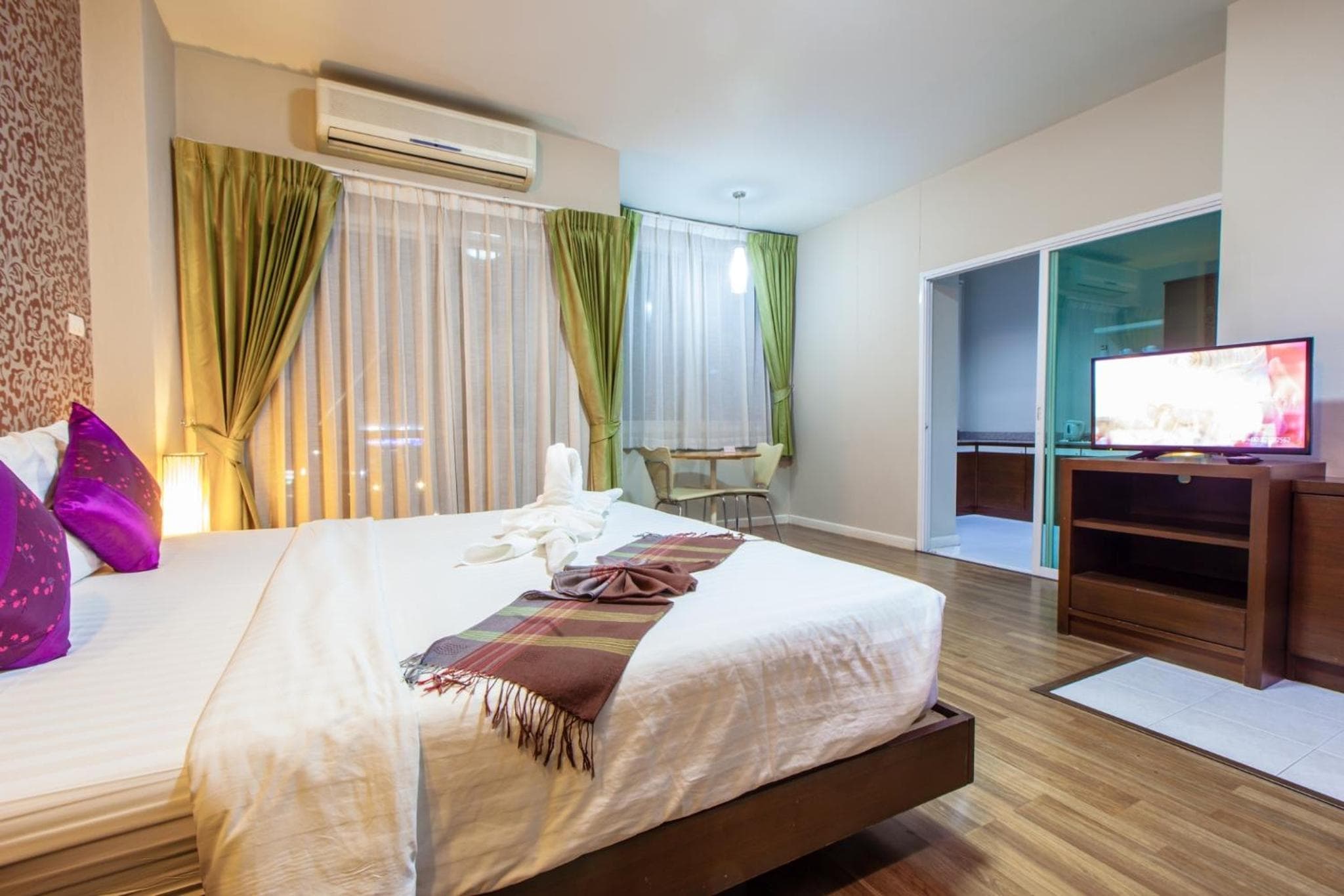 Baiyoke Ciao Hotel