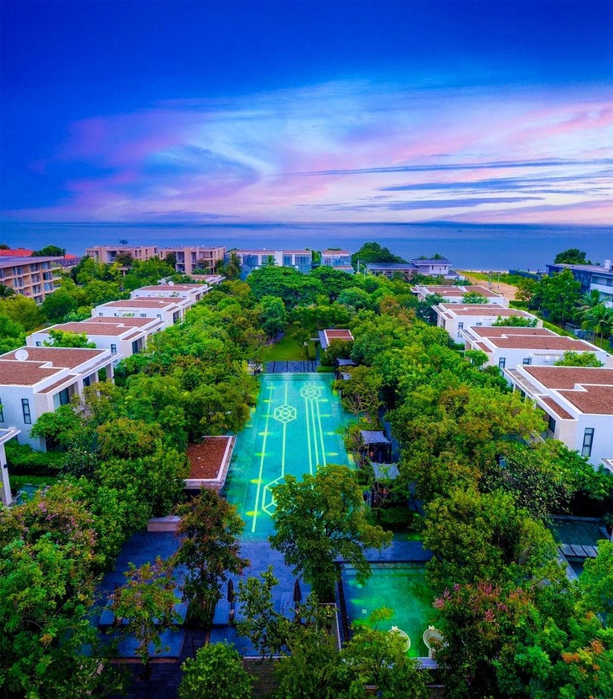 Baba Beach Club Hua Hin Luxury Pool Villa by Sri panwa