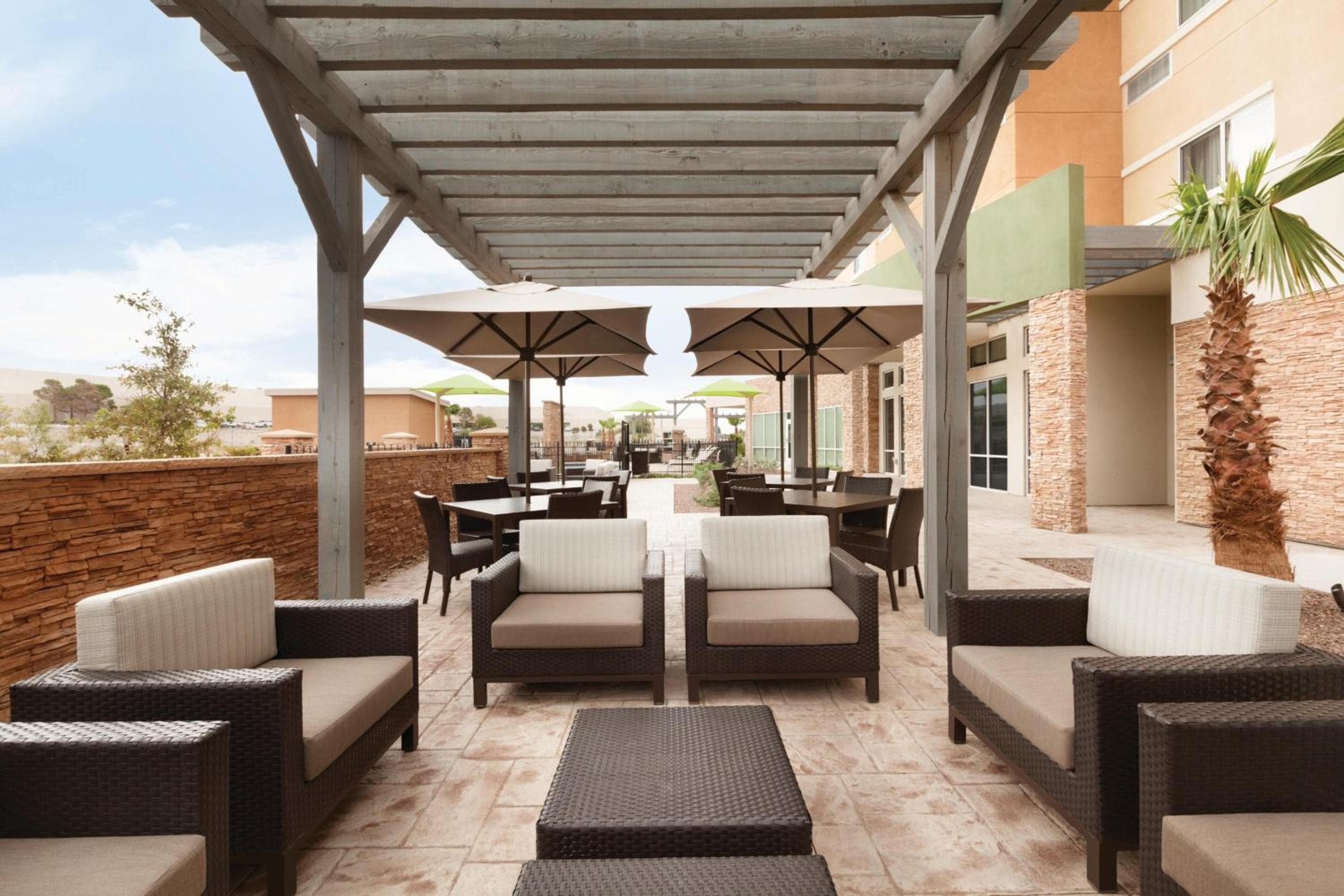Courtyard by Marriott El Paso East/I-10