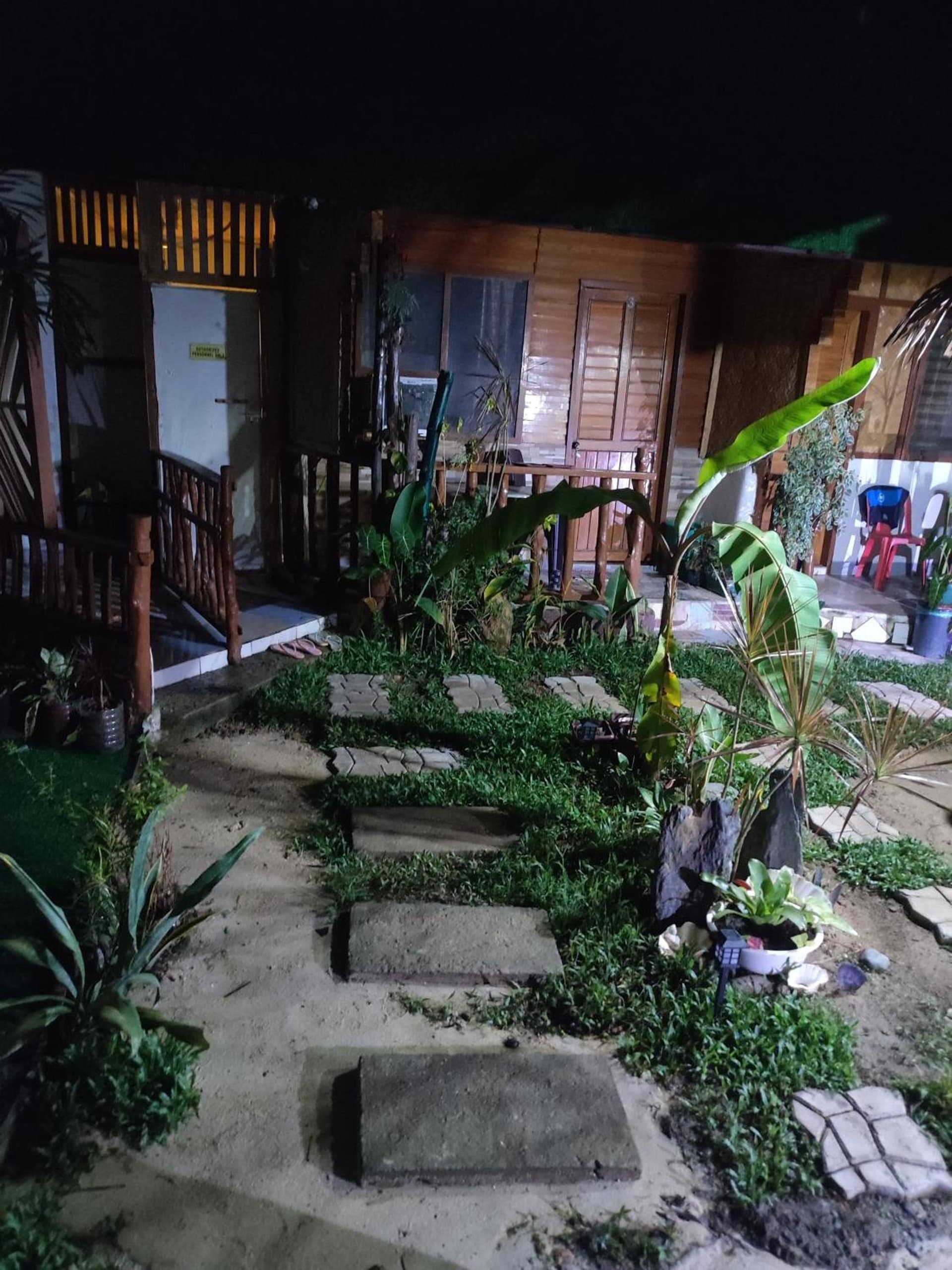ALFA Garden Lodge