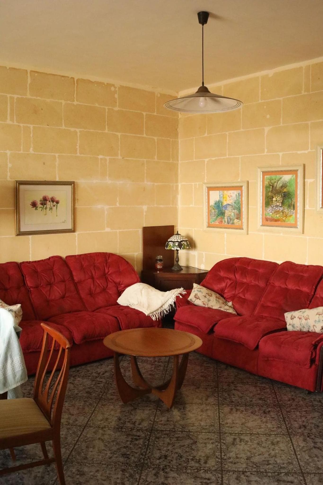 Entire apartment with Ramla Bay view (Gozo, Malta)