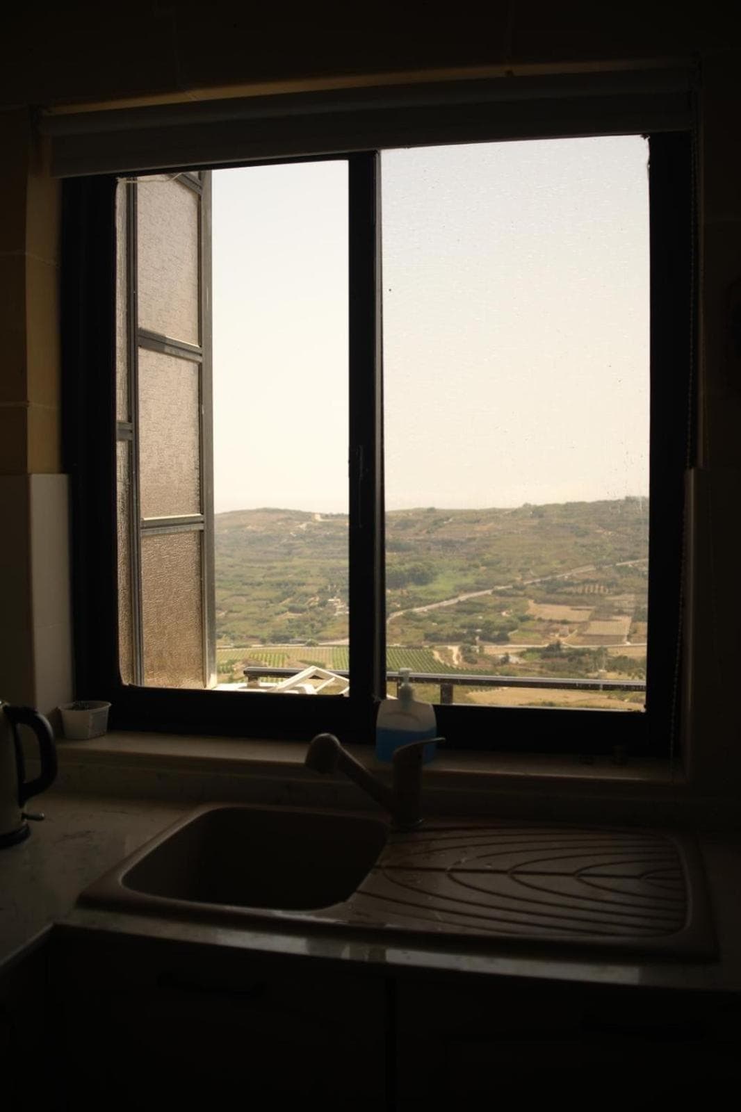 Entire apartment with Ramla Bay view (Gozo, Malta)
