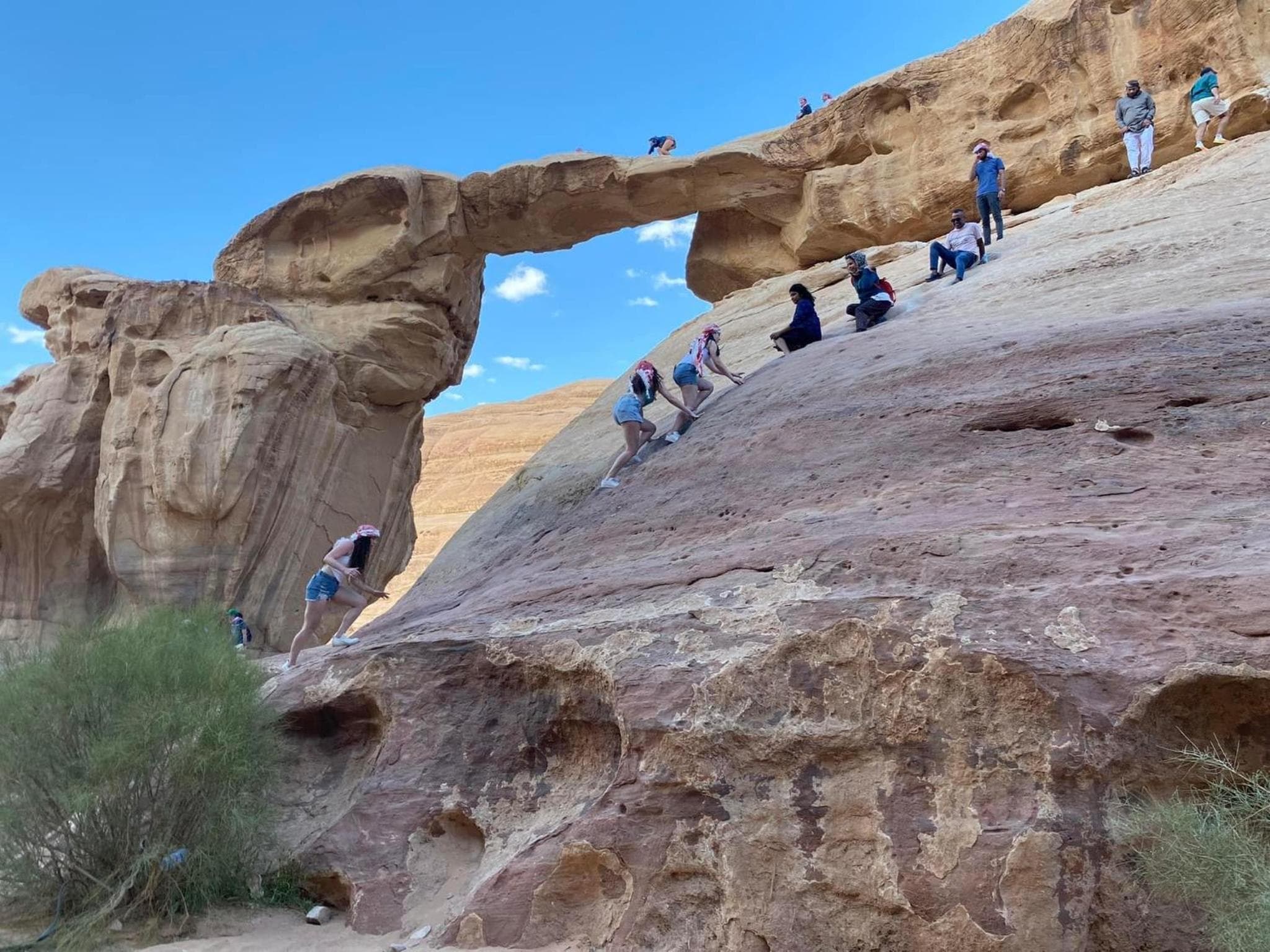 Wael Wadi Rum camp