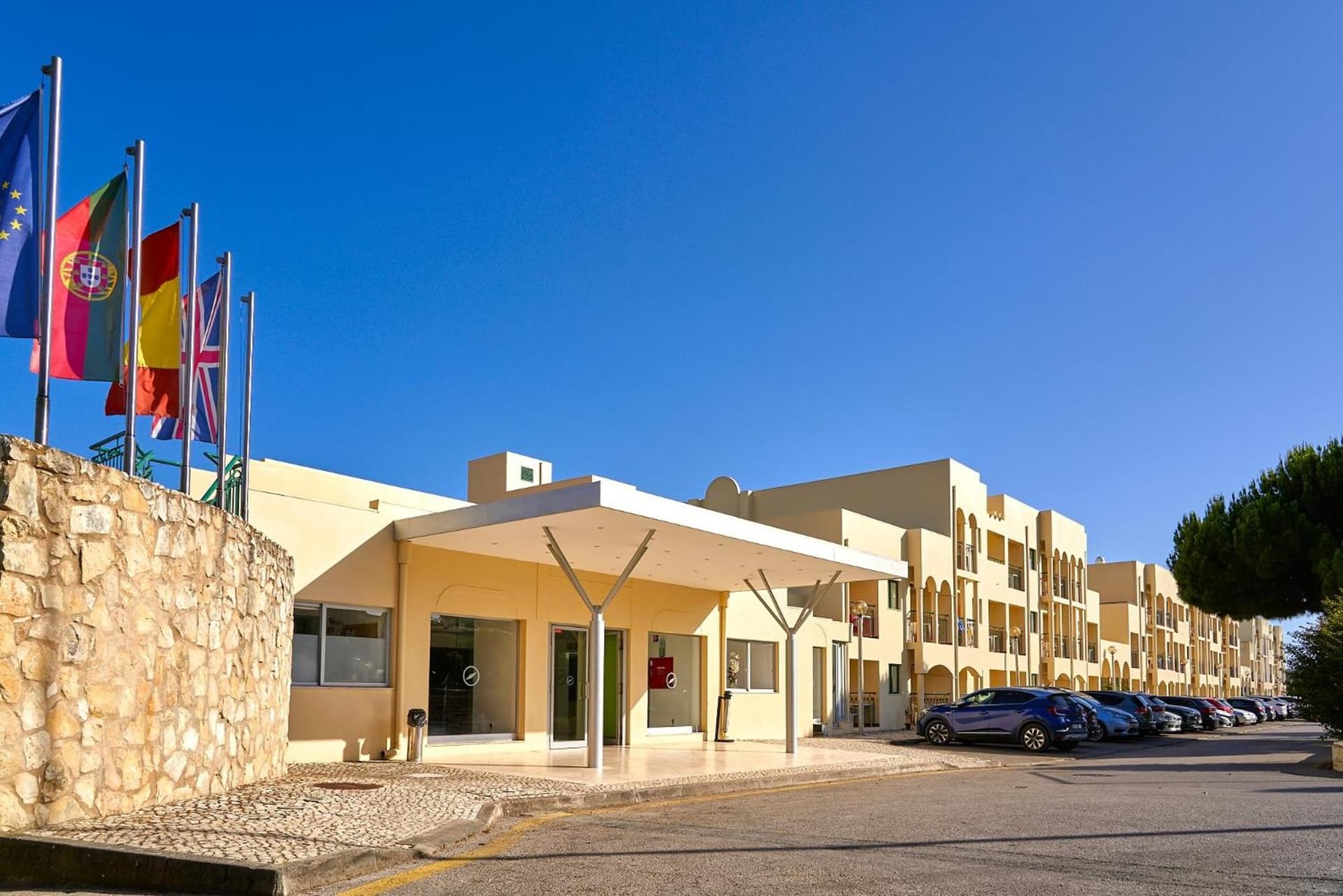 The Navigator - Palm Oasis Alvor - All Inclusive