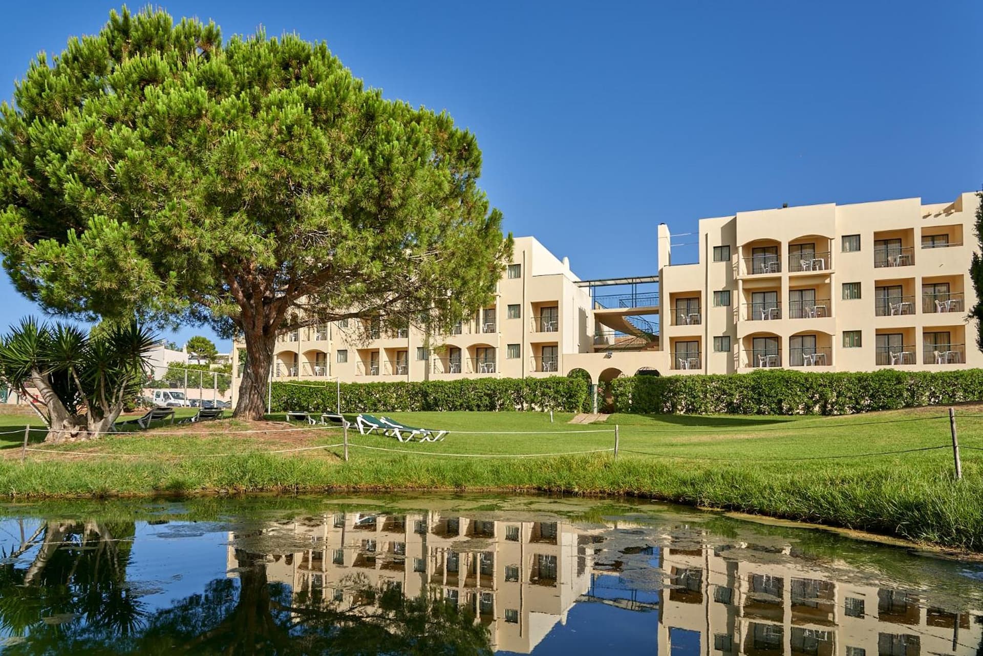The Navigator - Palm Oasis Alvor - All Inclusive