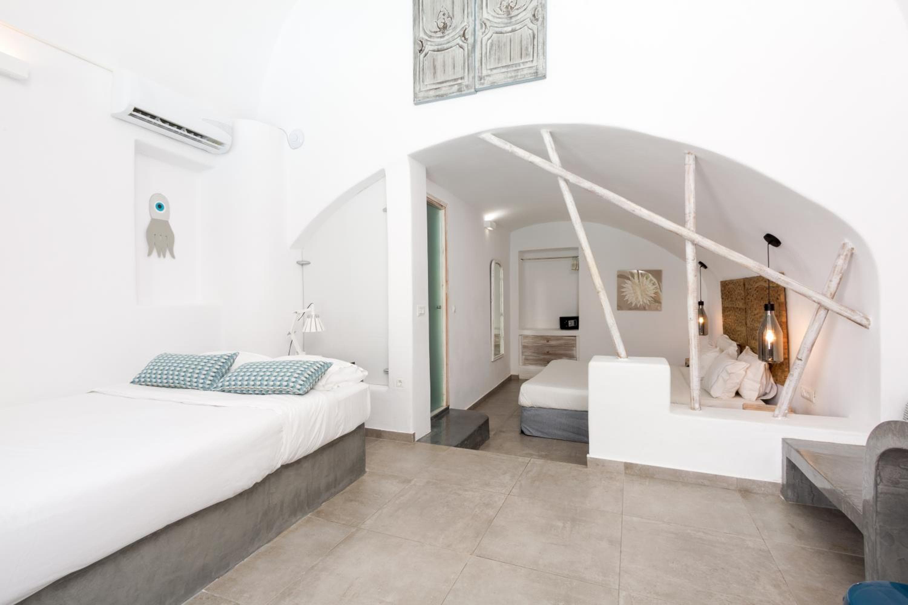 The Museum Project Oia