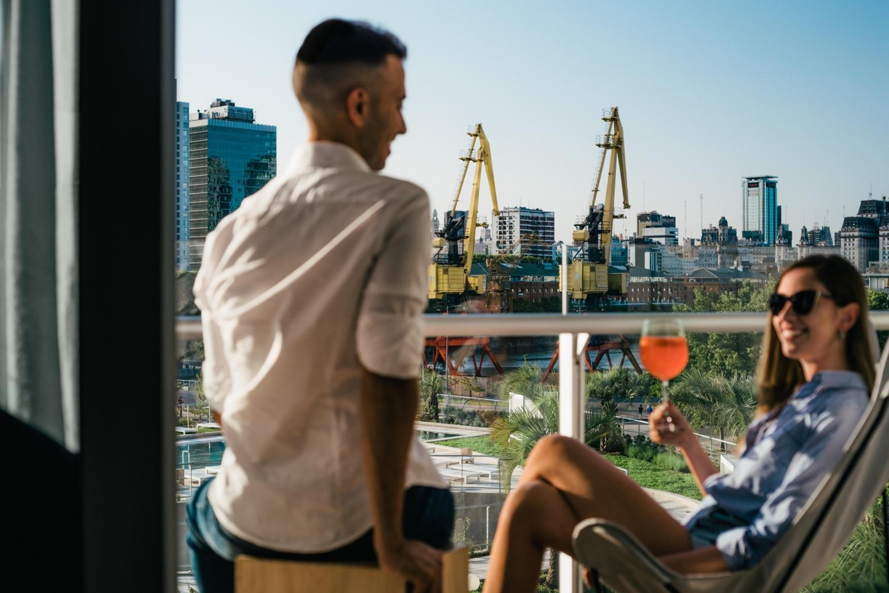 SLS Buenos Aires Puerto Madero