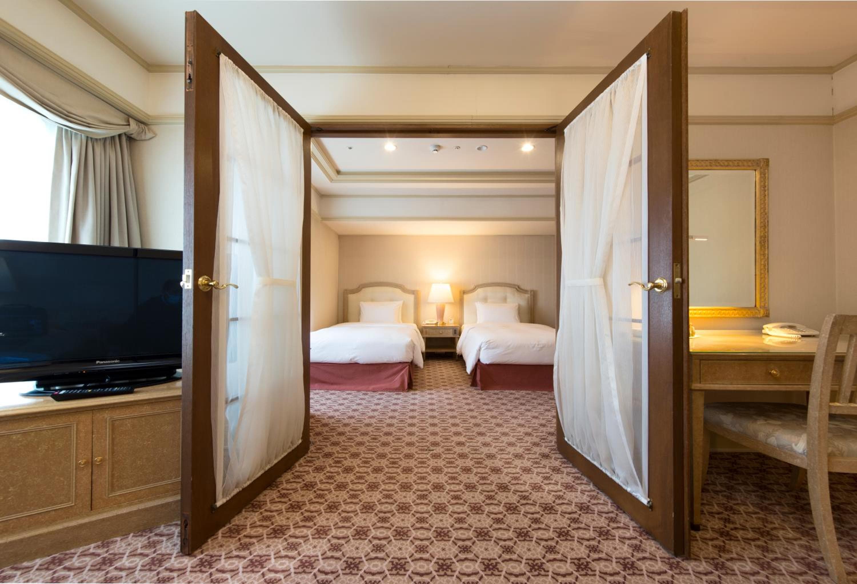 Hotel Nikko Princess Kyoto