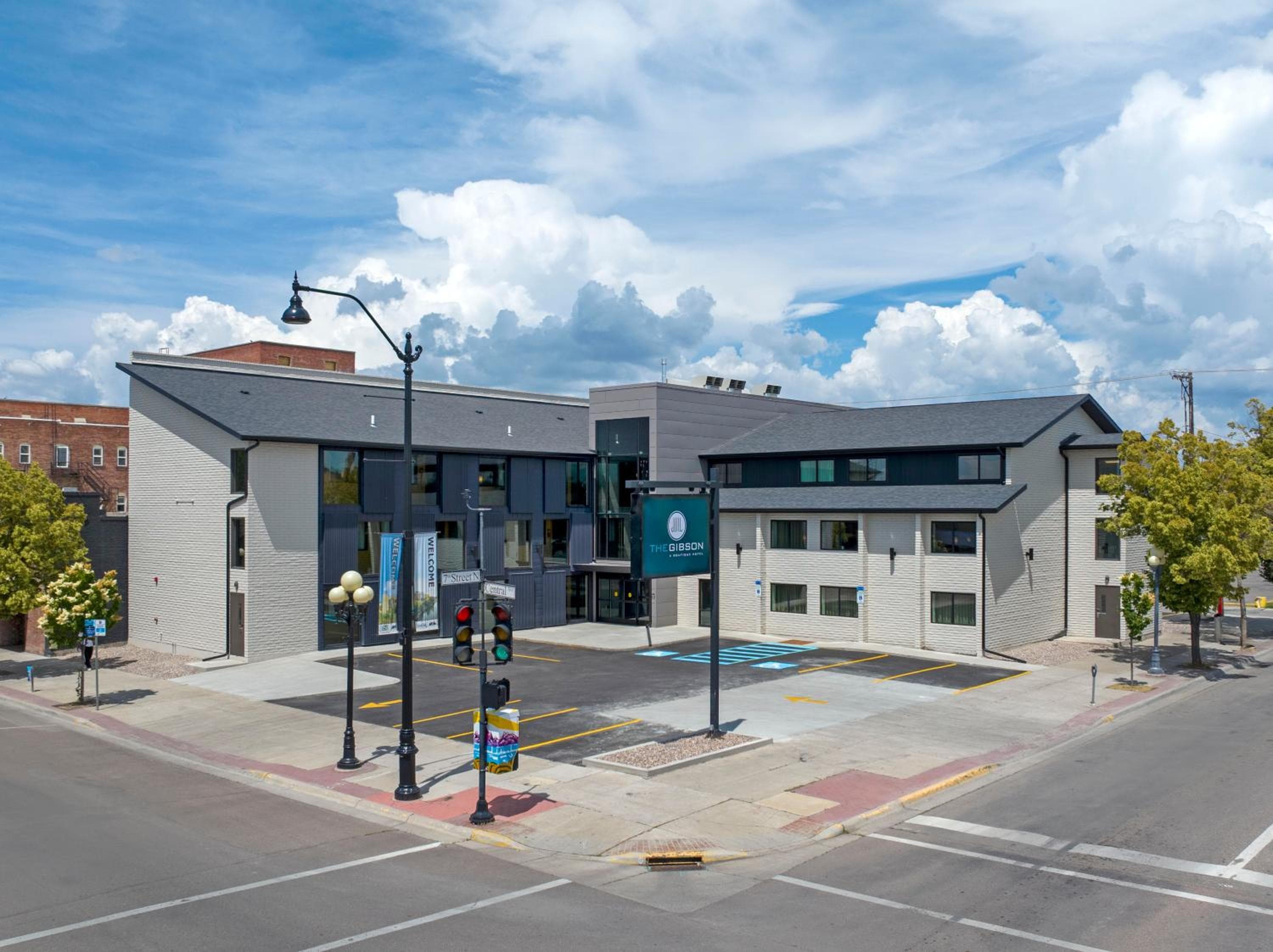 The Gibson Hotel