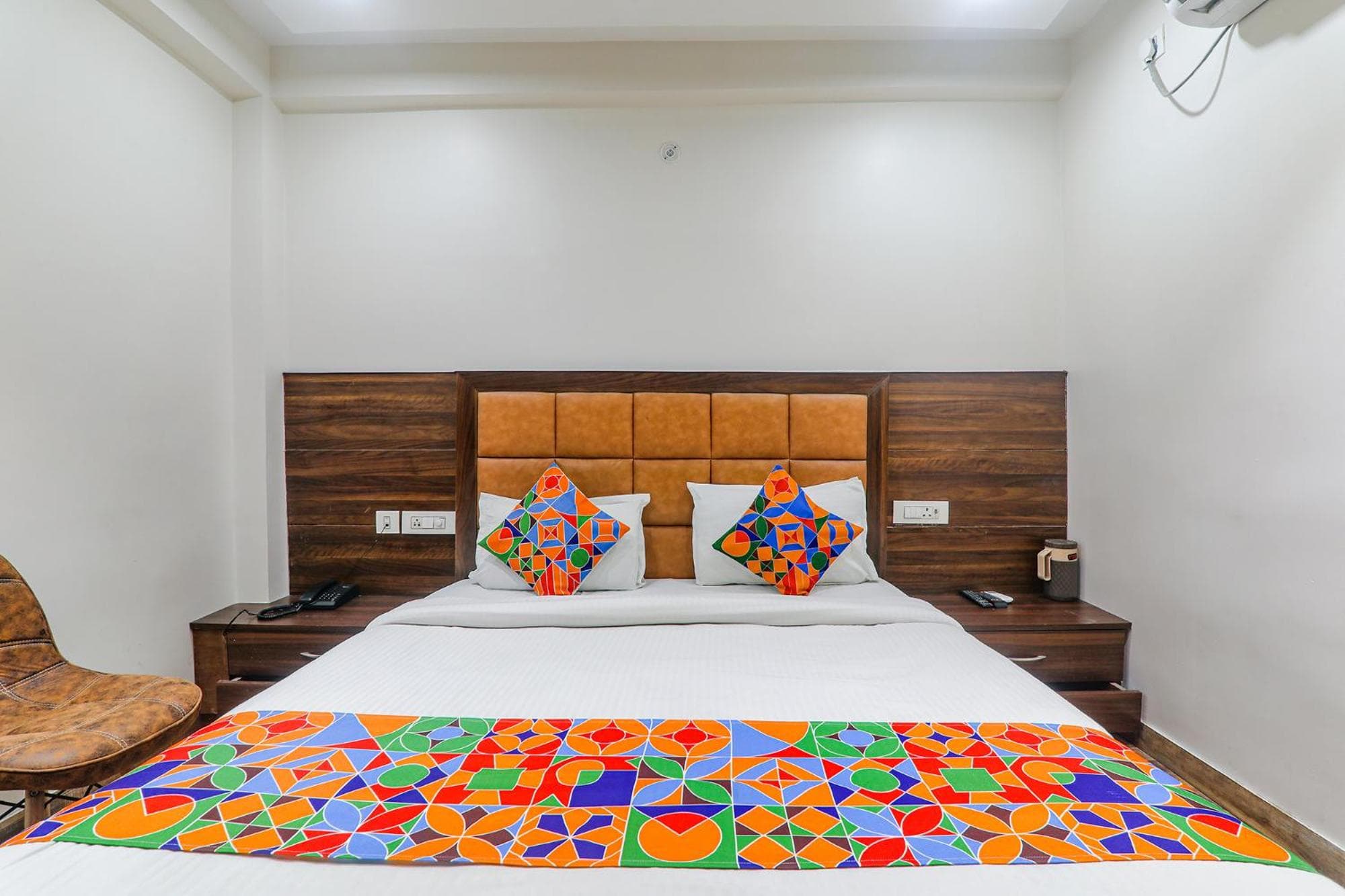 FabHotel Bless Inn