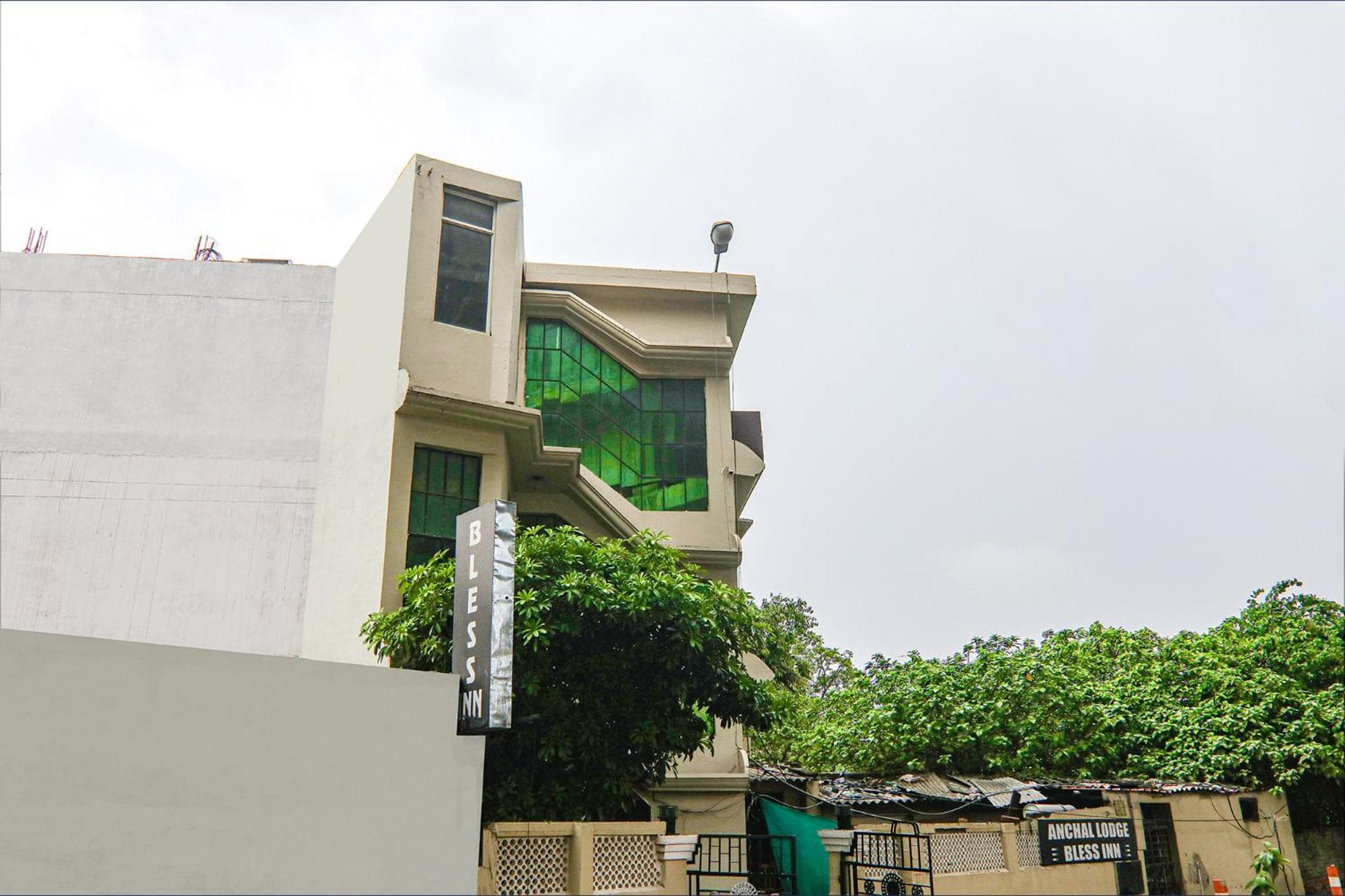 FabHotel Bless Inn