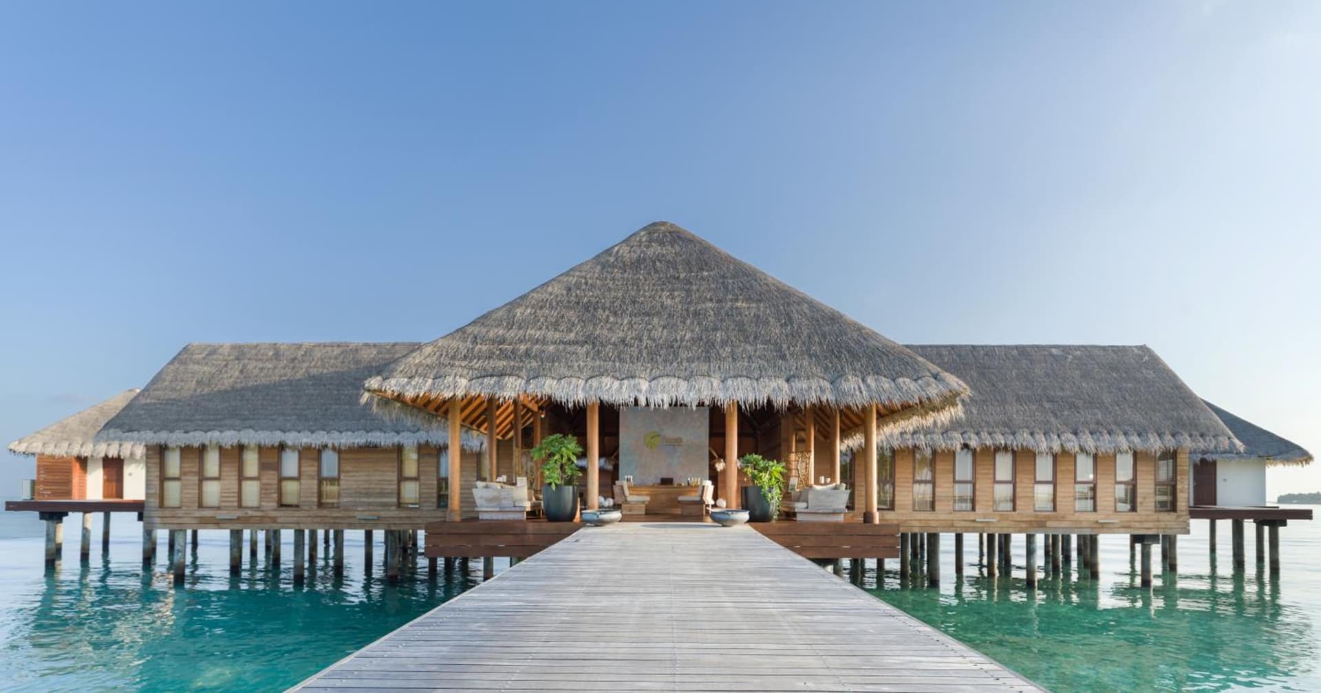 Heritance Aarah - Premium All Inclusive - 40 Minutes away from Male by Seaplane