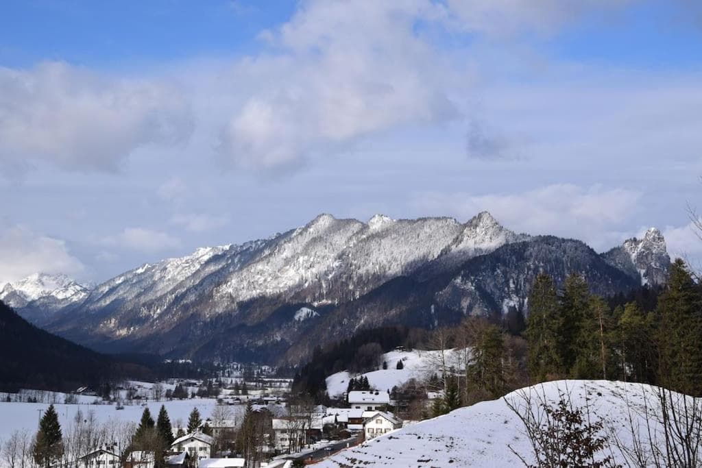 Am Bergangerl