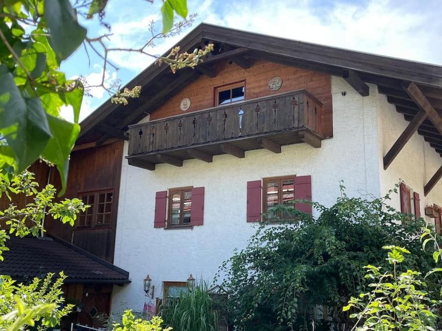 Am Bergangerl